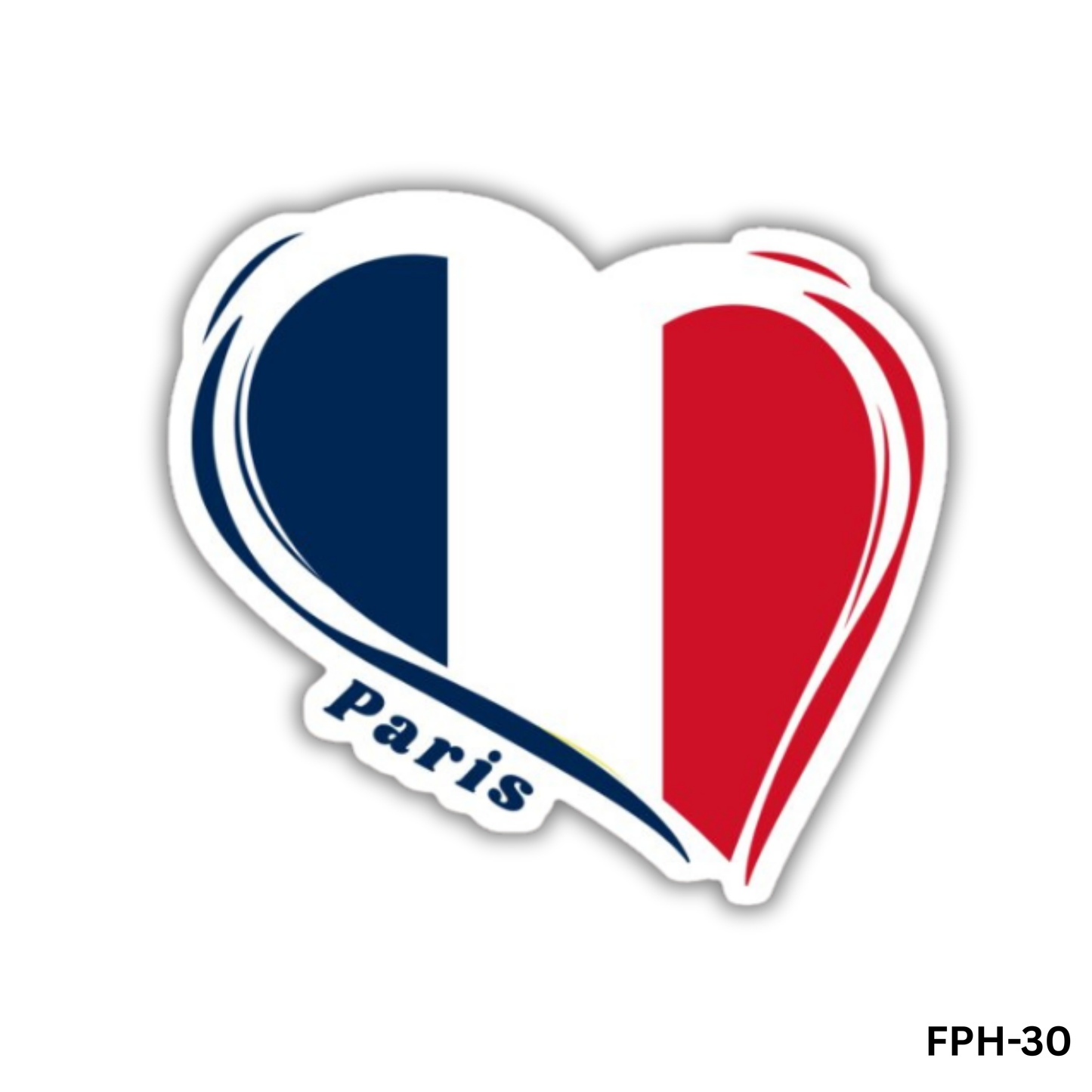 paris je t'aime(FPH-30)