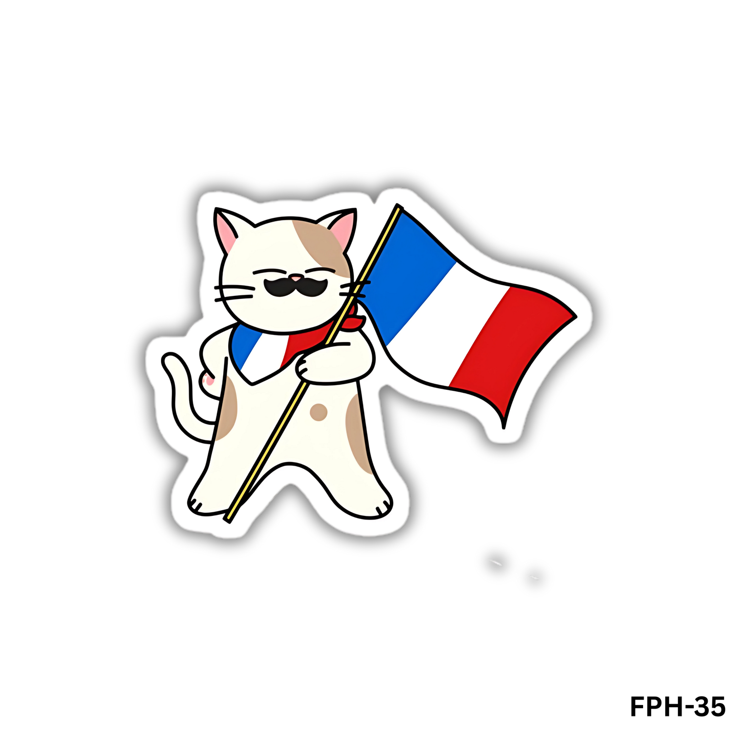 Vive La France(FPH-35)