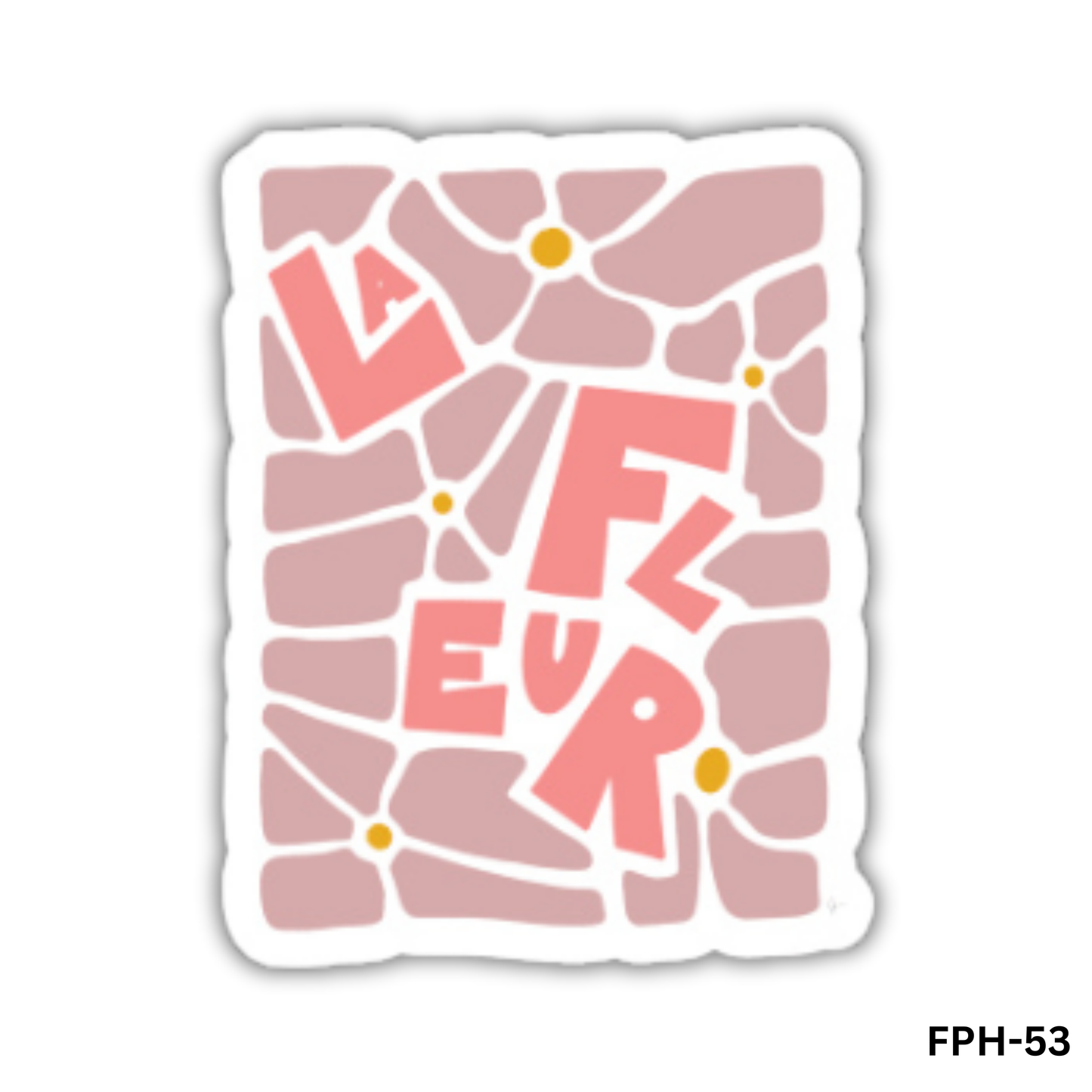 LA FLEUR(FPH-53)