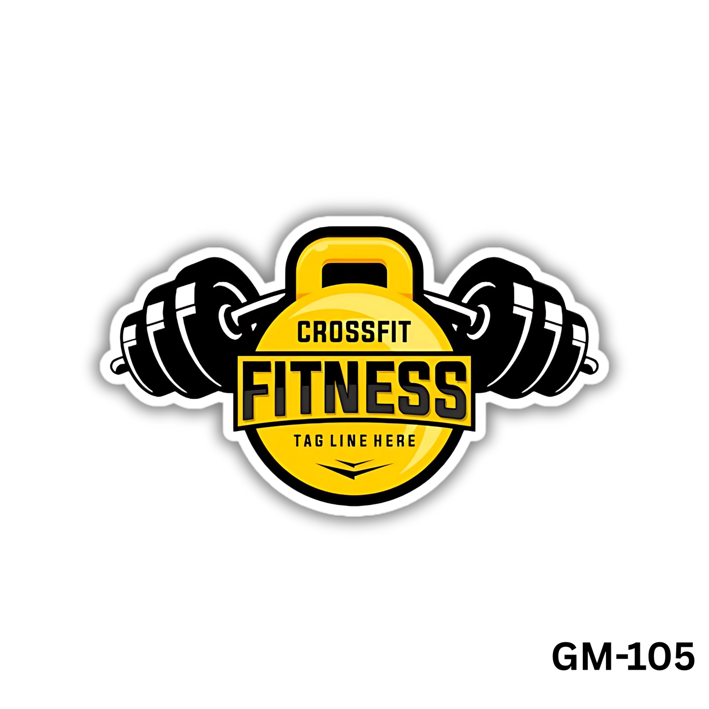 CrossFit Fitness (GM-105)