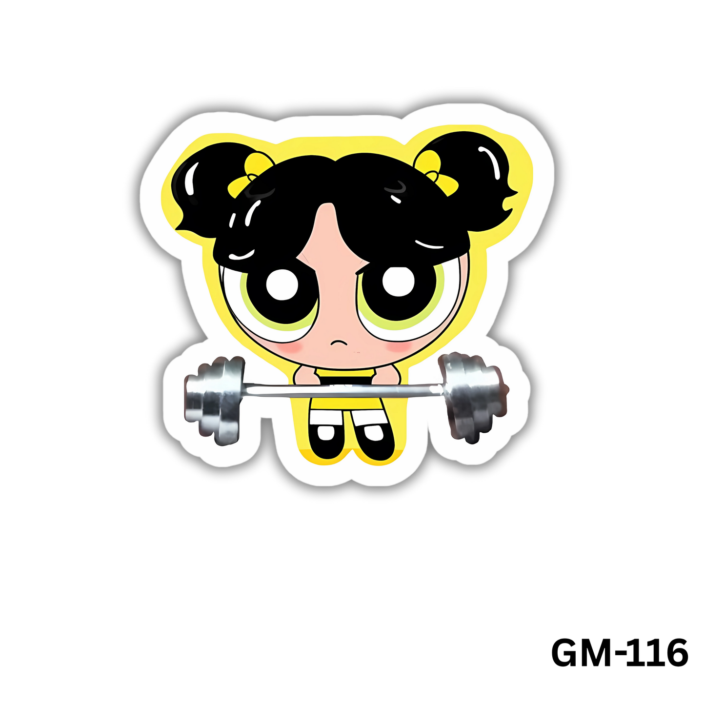 GYM Powerpuff Girl (GM-116)