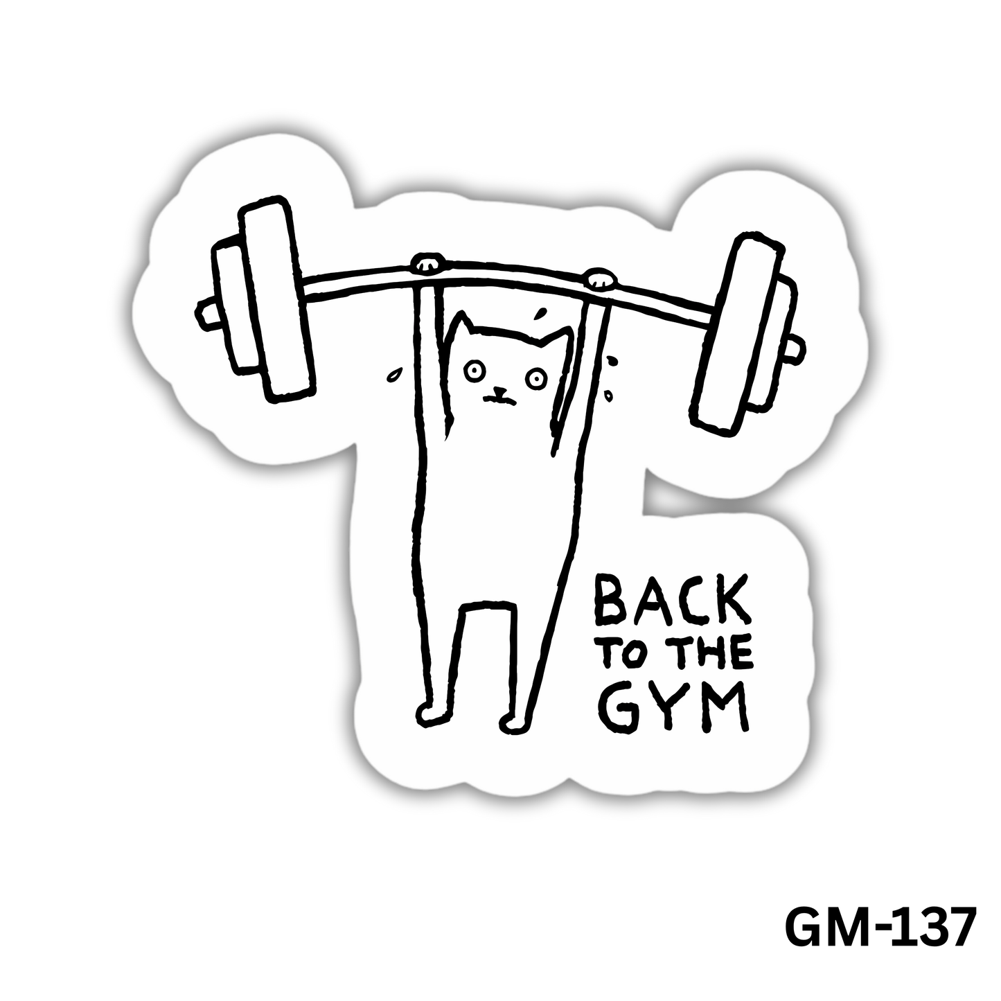 Back to the Gym (GM-137)