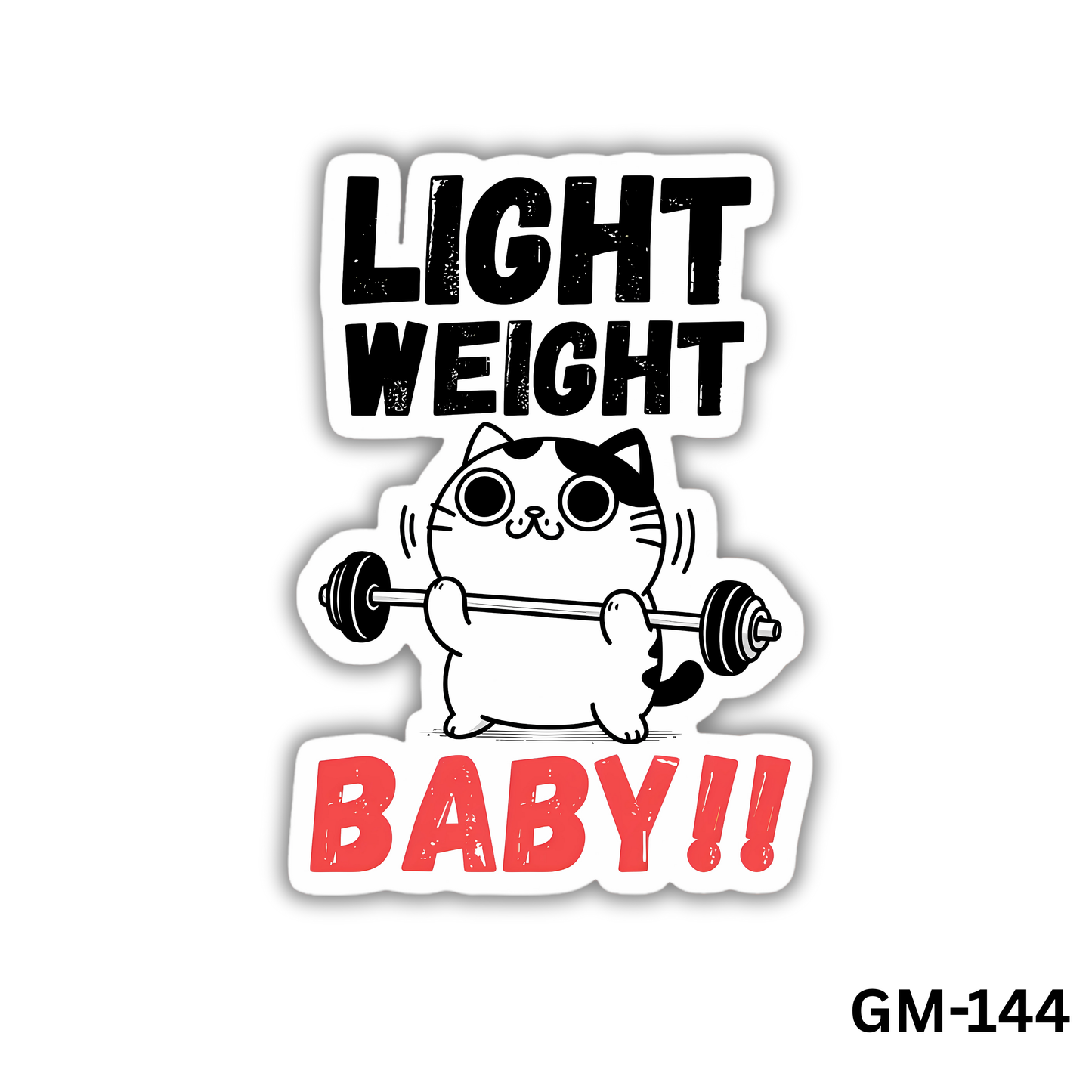 Light Weight Baby (GM-144)