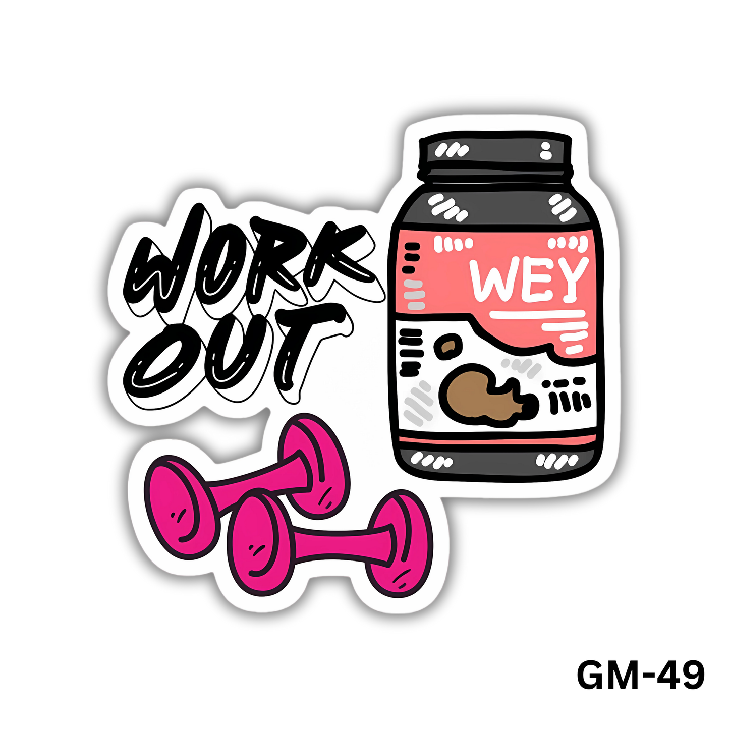 Whey-Workout (GM-49)