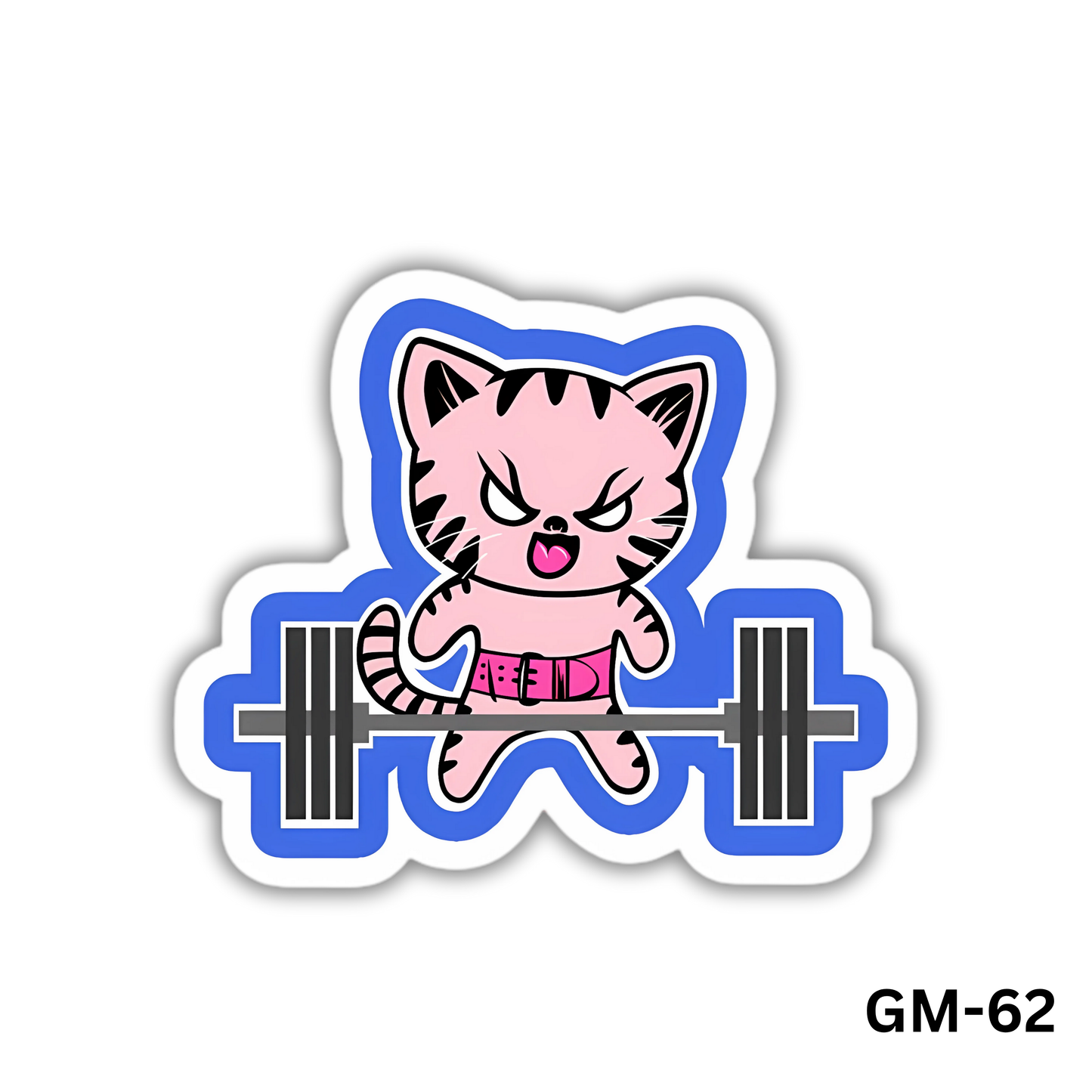Fitness Barbell Kitty (GM-62)
