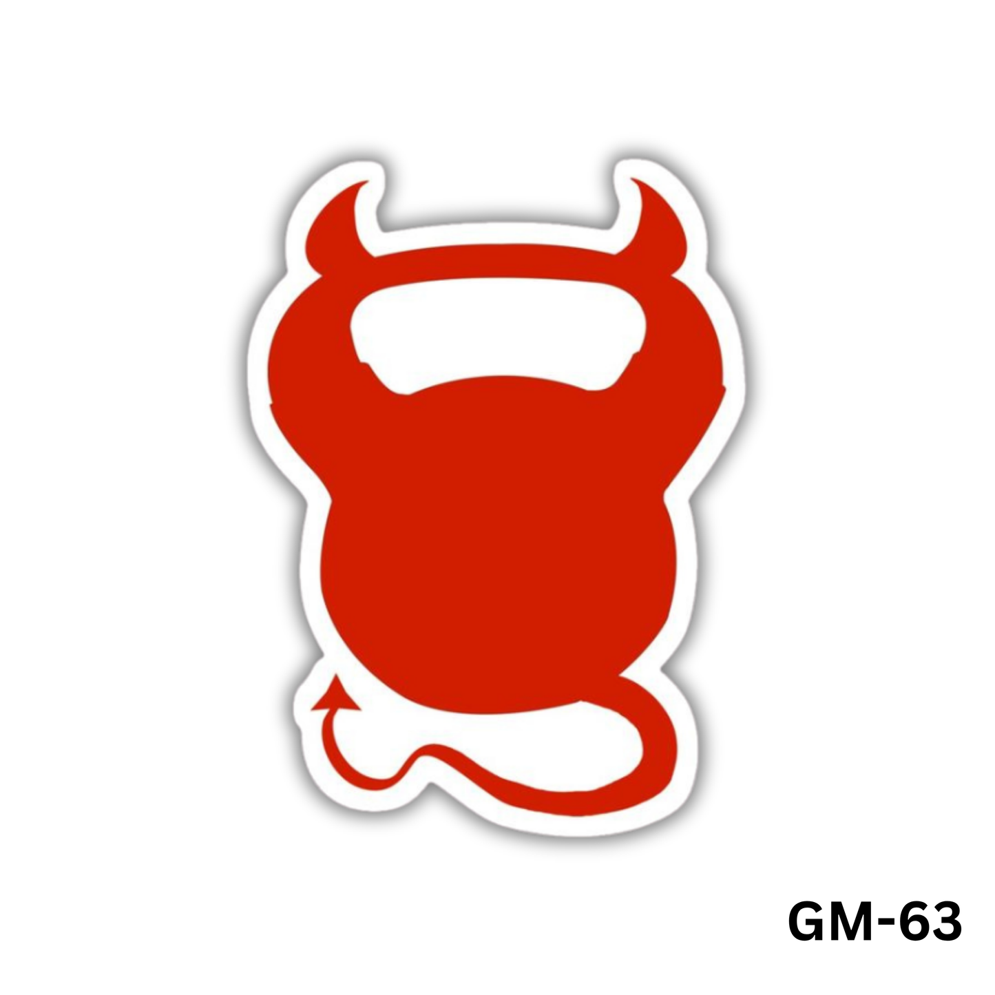 Kettlebell Devil (GM-63)