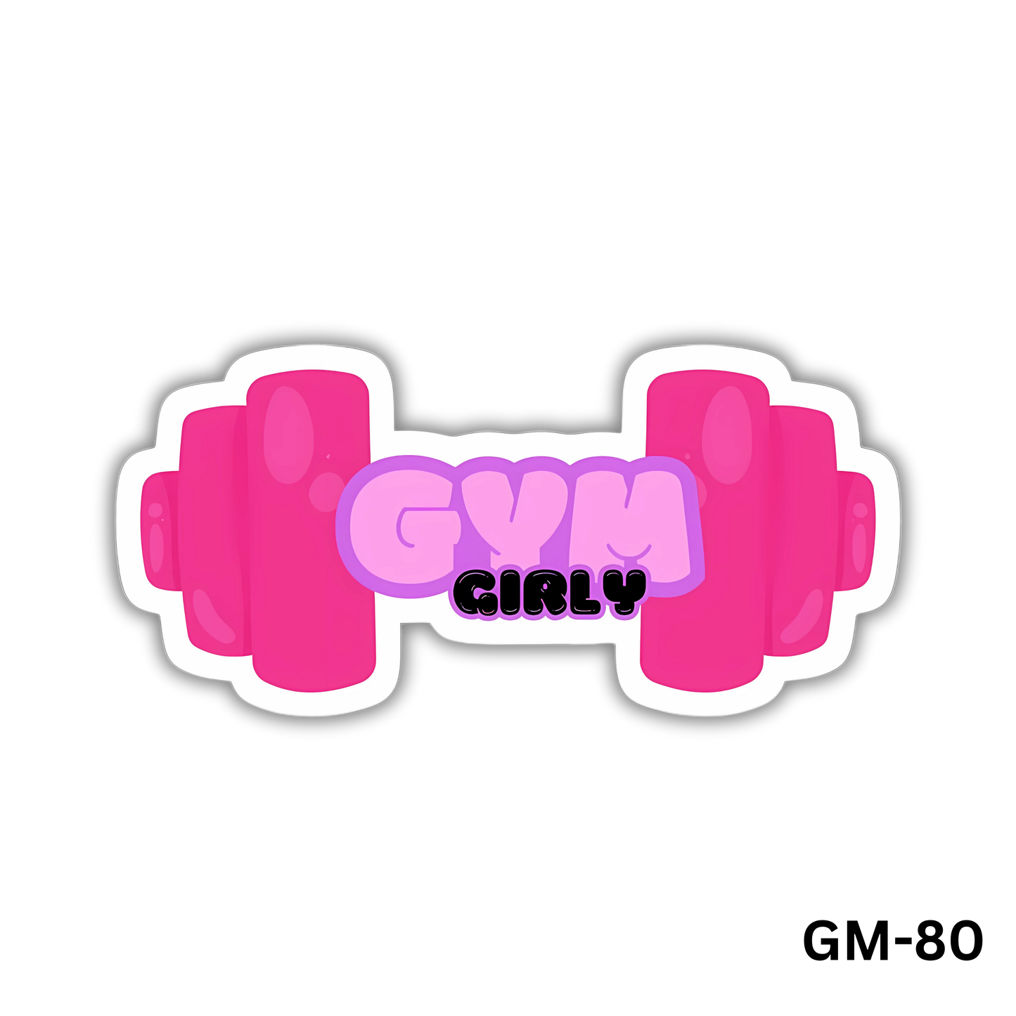 GYM GIRLY (GM-80)