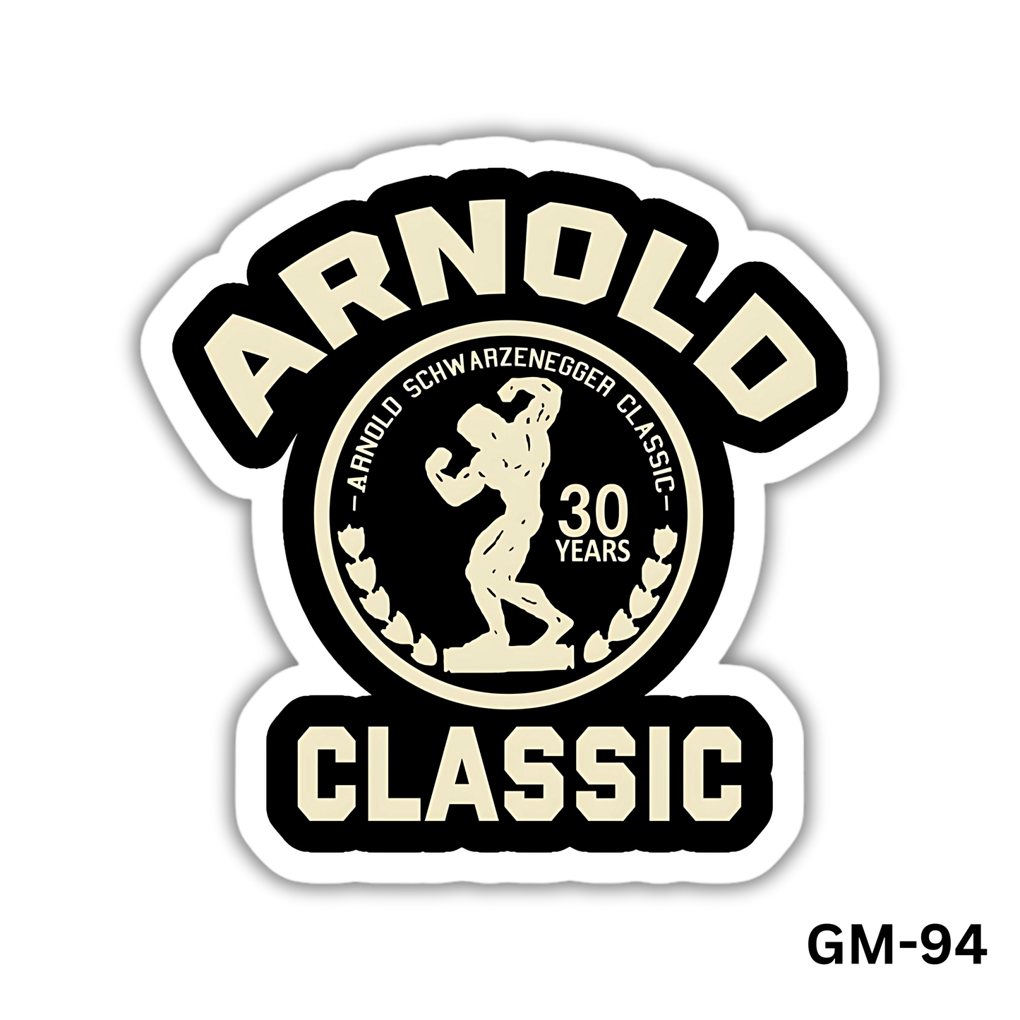 Arnold Schwarzenegger (GM-94)
