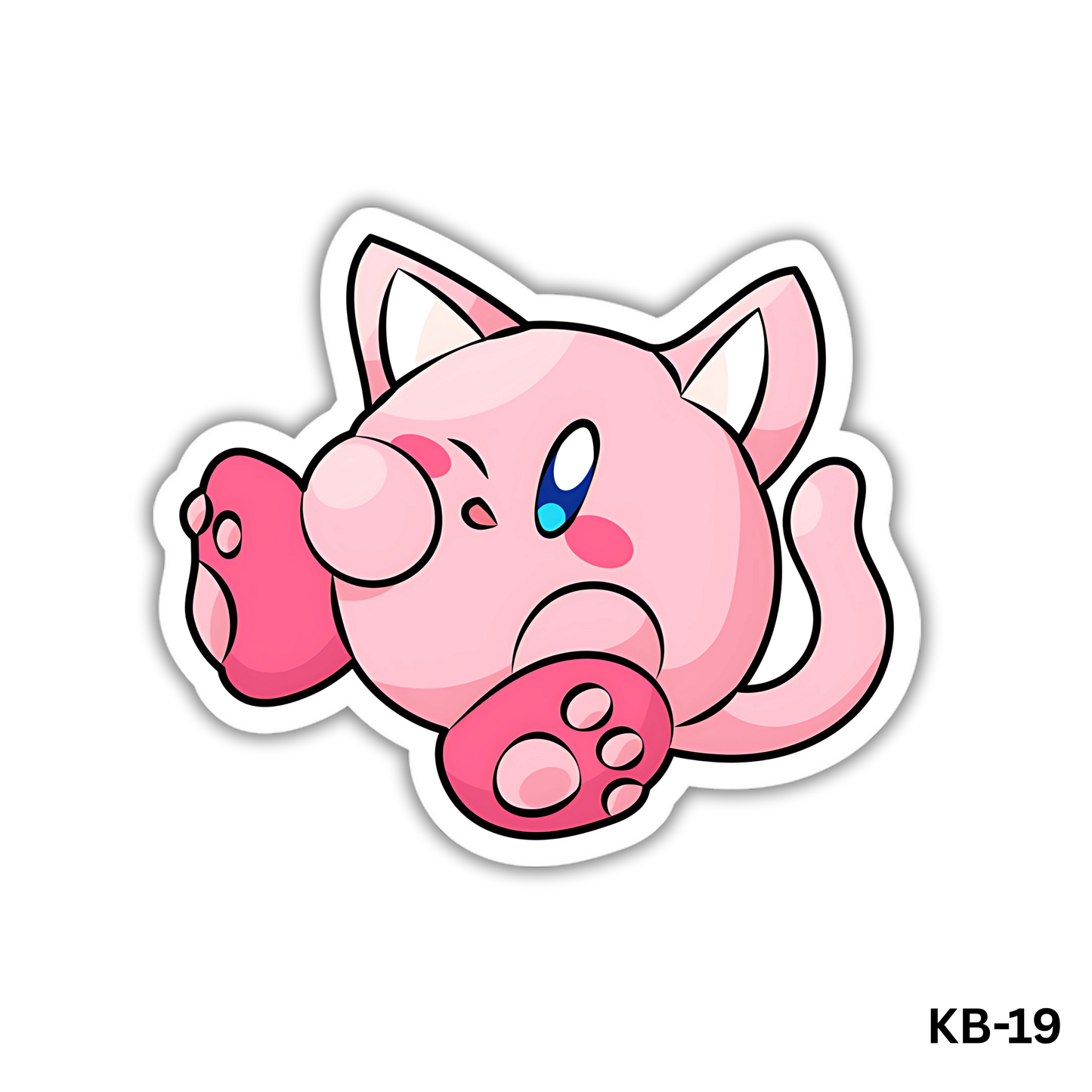 Kirby cat (KB-19)