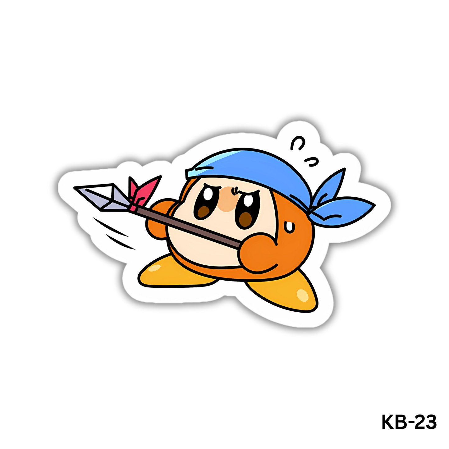 Kirby Waddle Dee Protection(KB-23)