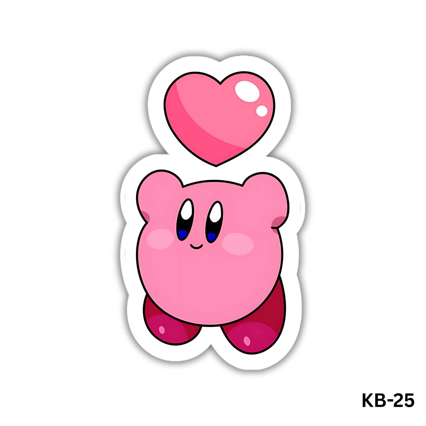 Cute Kirby(KB-25)