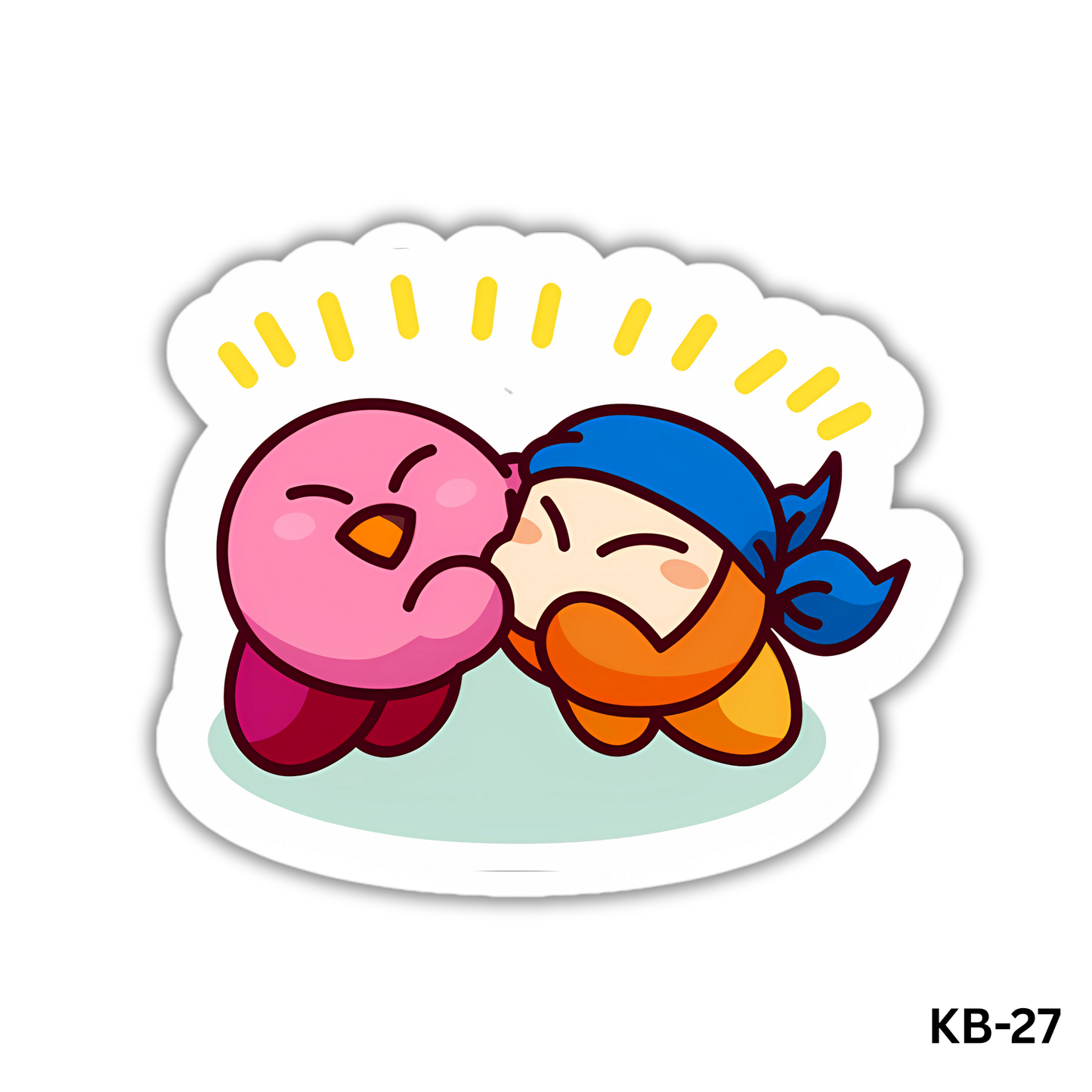 Kirby and Waddle Dee Friends(KB-27)