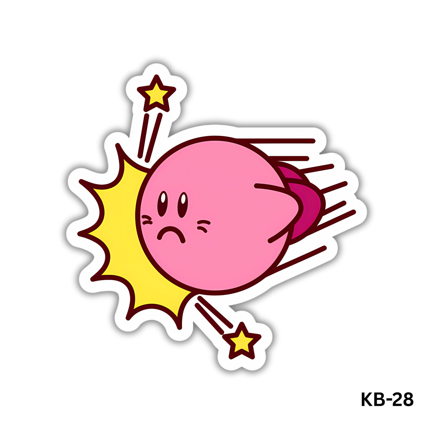 Kirby Flies(KB-28)