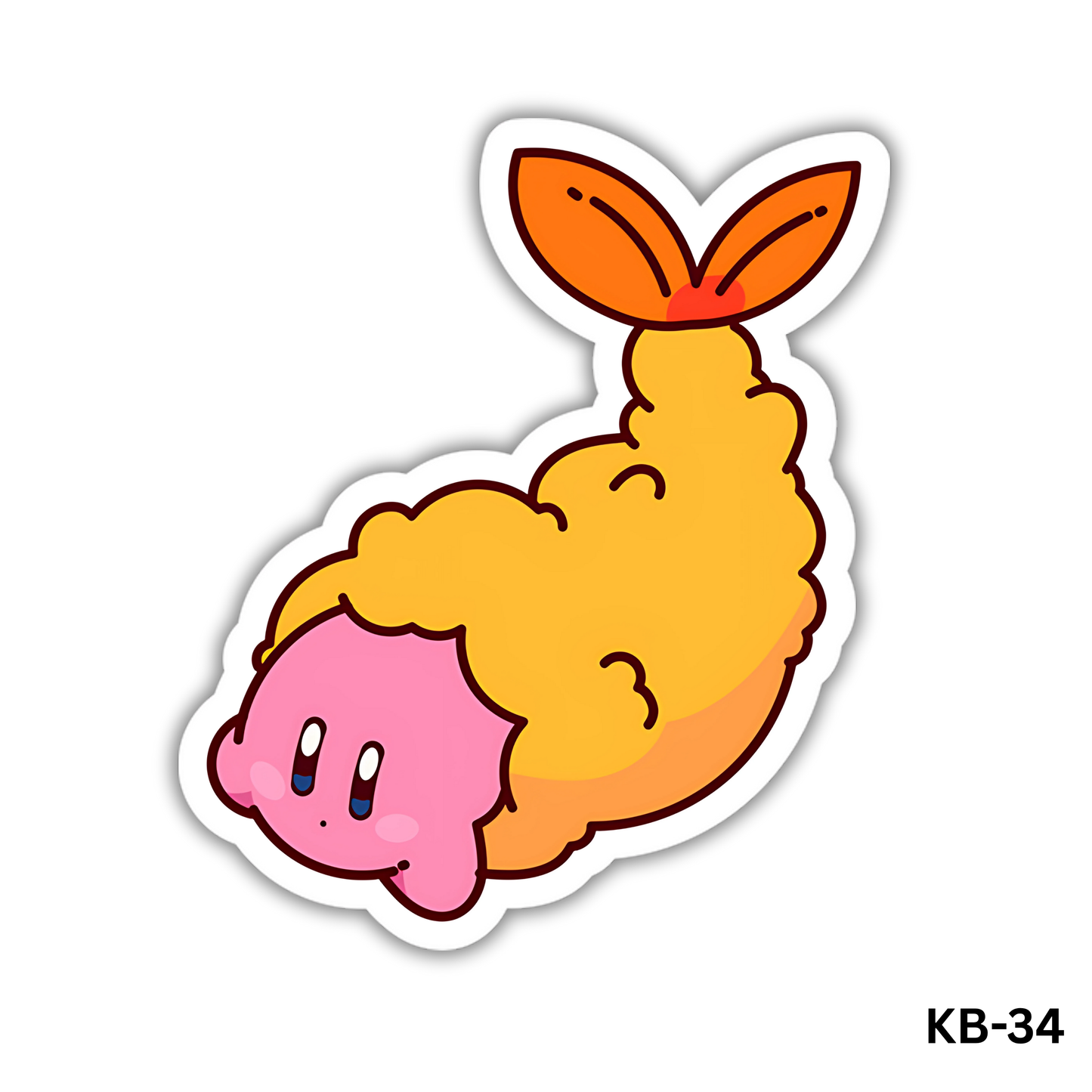 Kirby fried shrimp(KB-34)