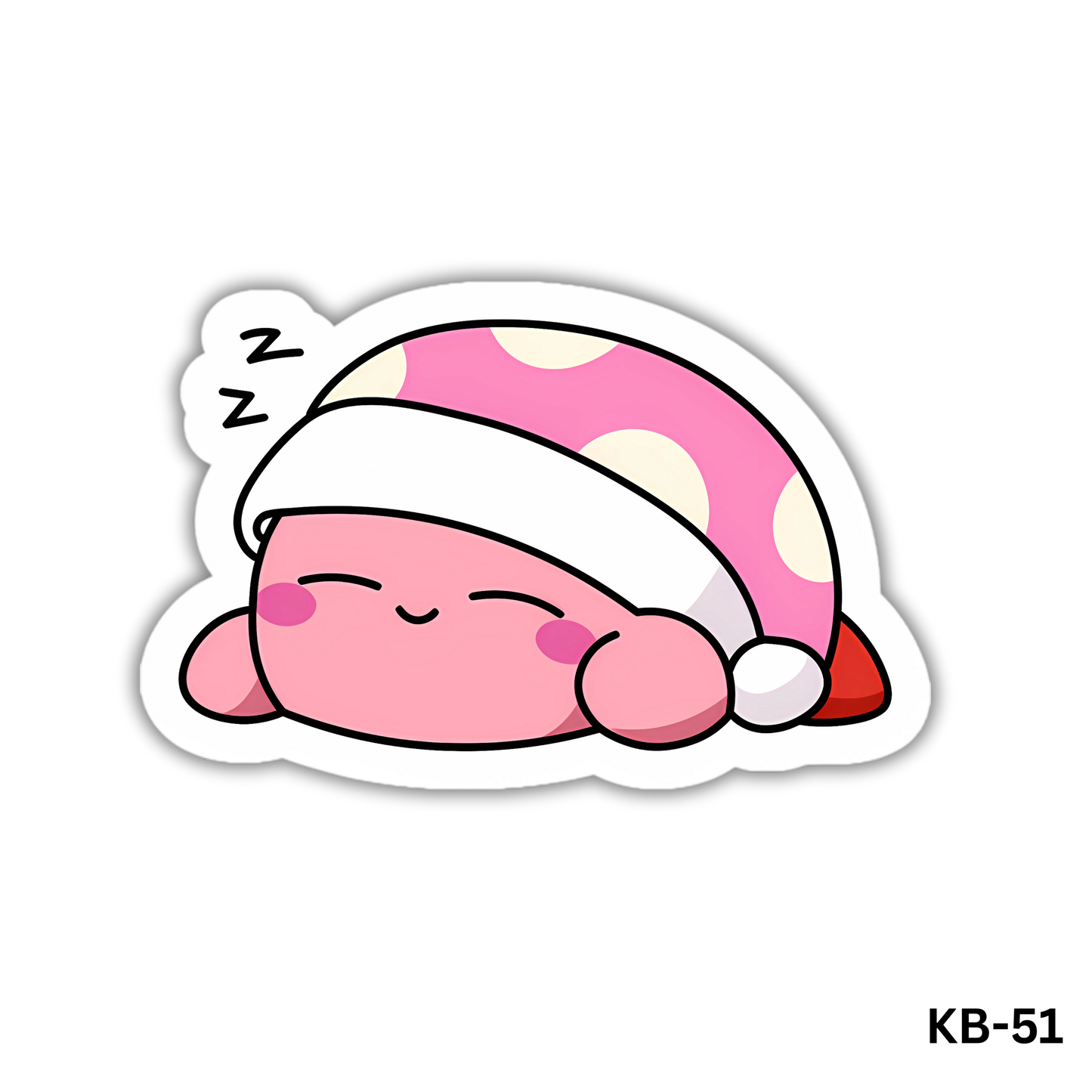 Sleepy Kirby(KB-51)