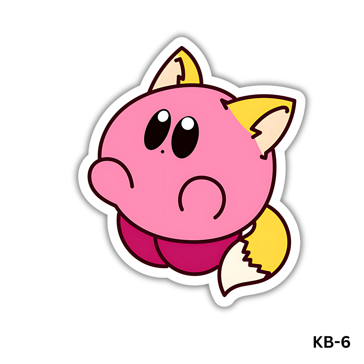 cat kirby(KB-6)