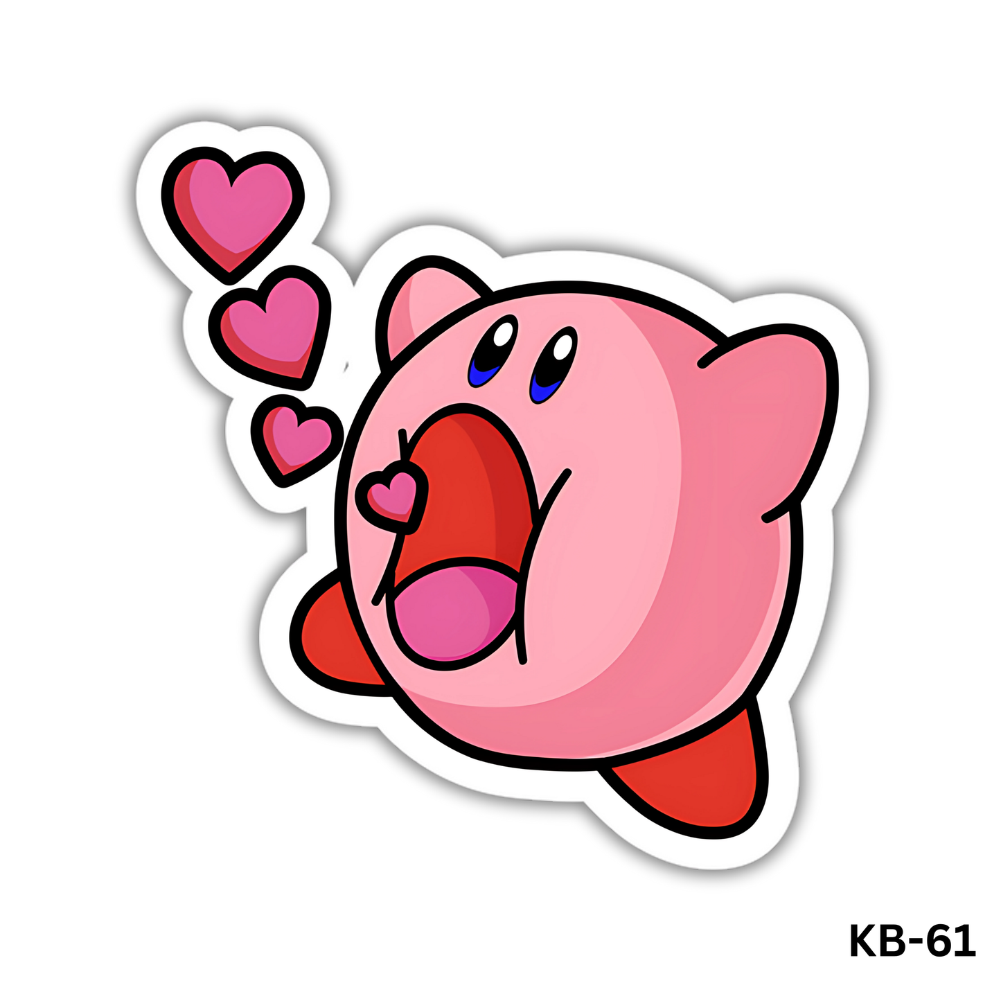 Kirby& hearts(KB-61)