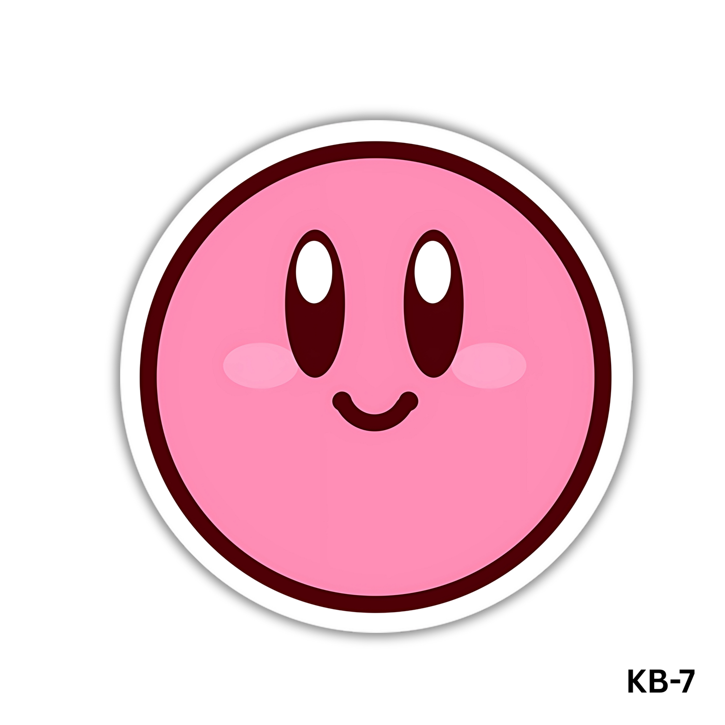 circle kirby(KB-7)
