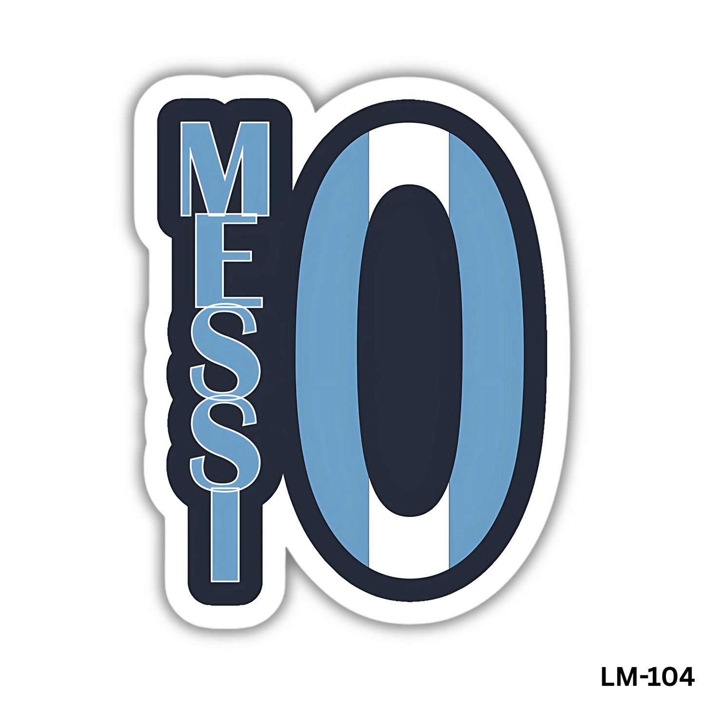 MESSI 10(LM-104)