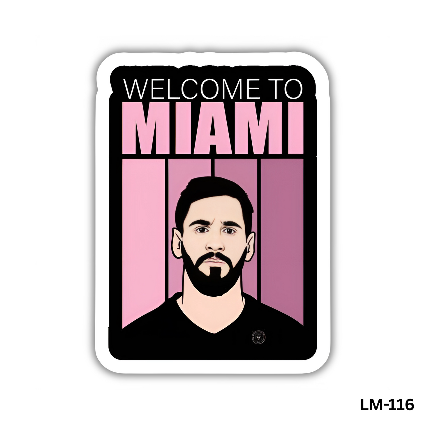 WELCOME TO MIAMI(LM-116)