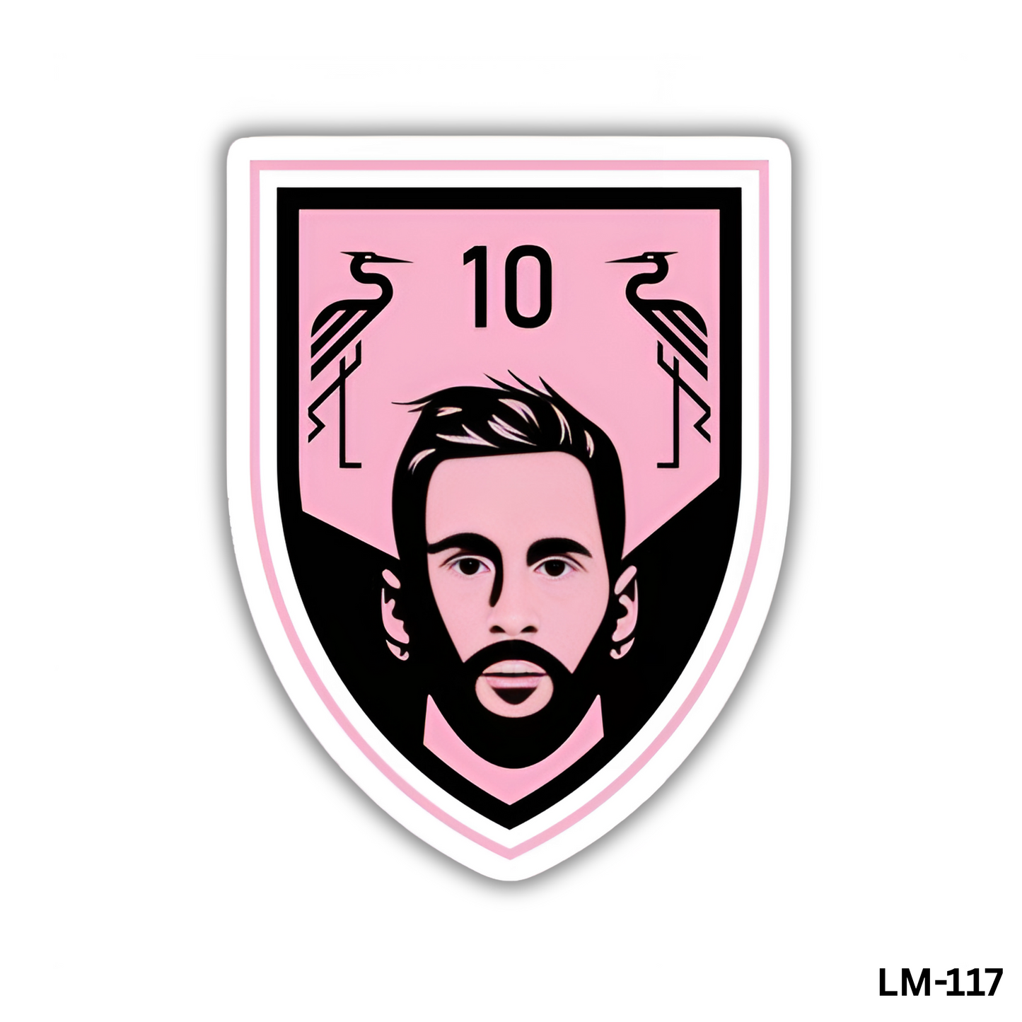 MESSI NMBR 10(LM-117)