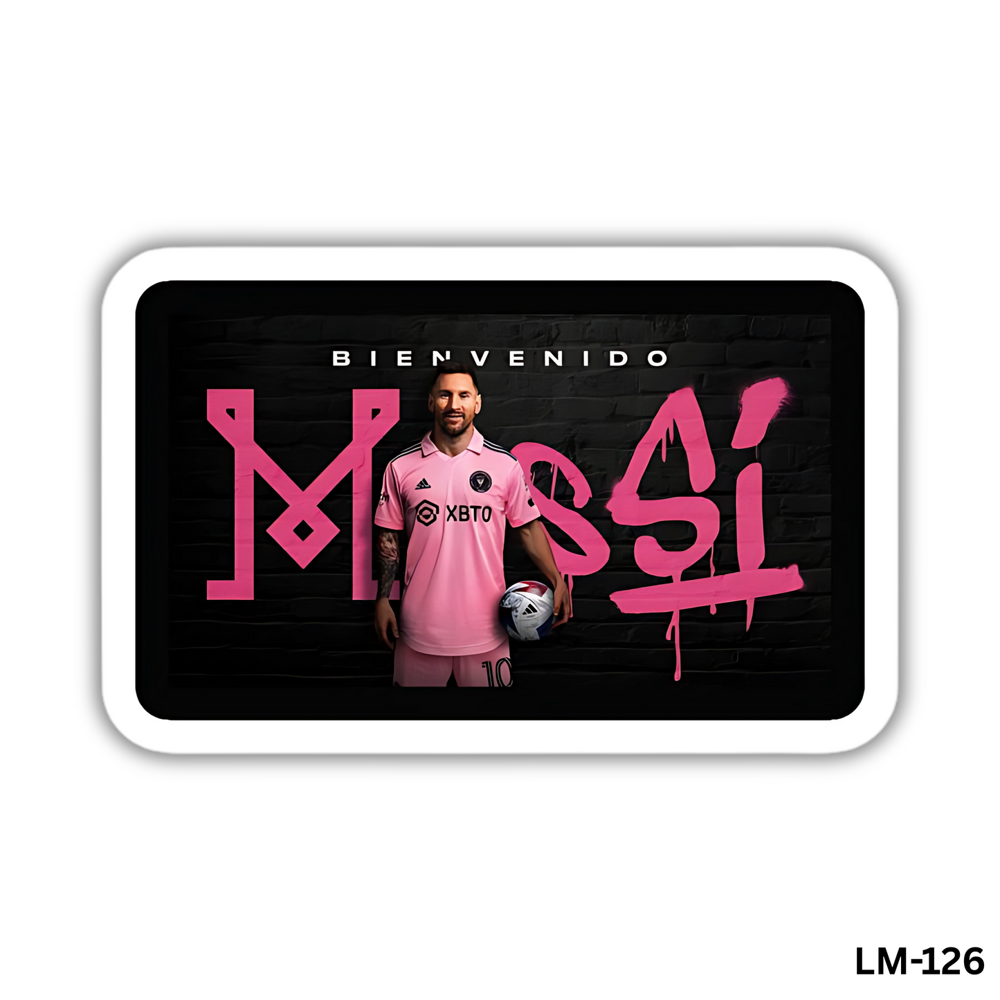 MESSI(LM-126)