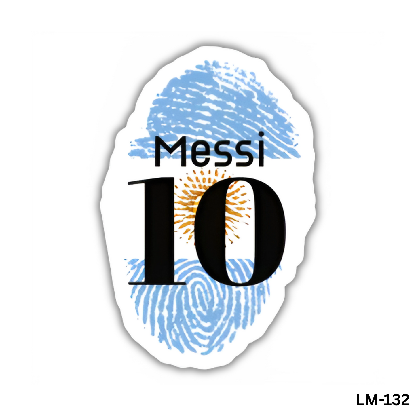 NUMBER 10 MESSI(LM-132)