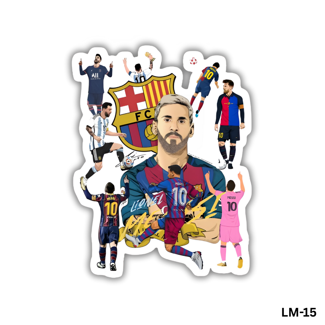 Lionel Messi(LM-15)