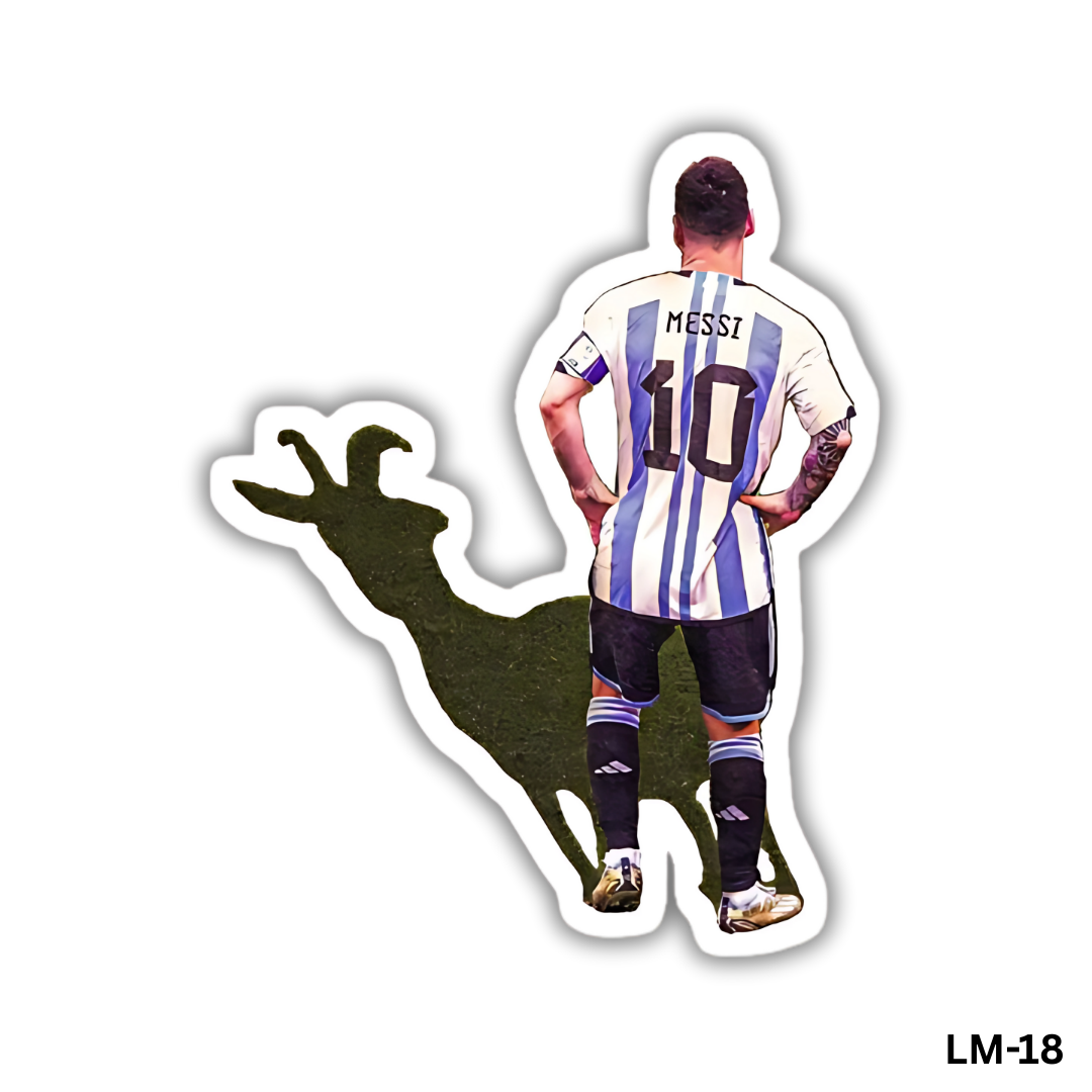 Messi 10(LM-18)