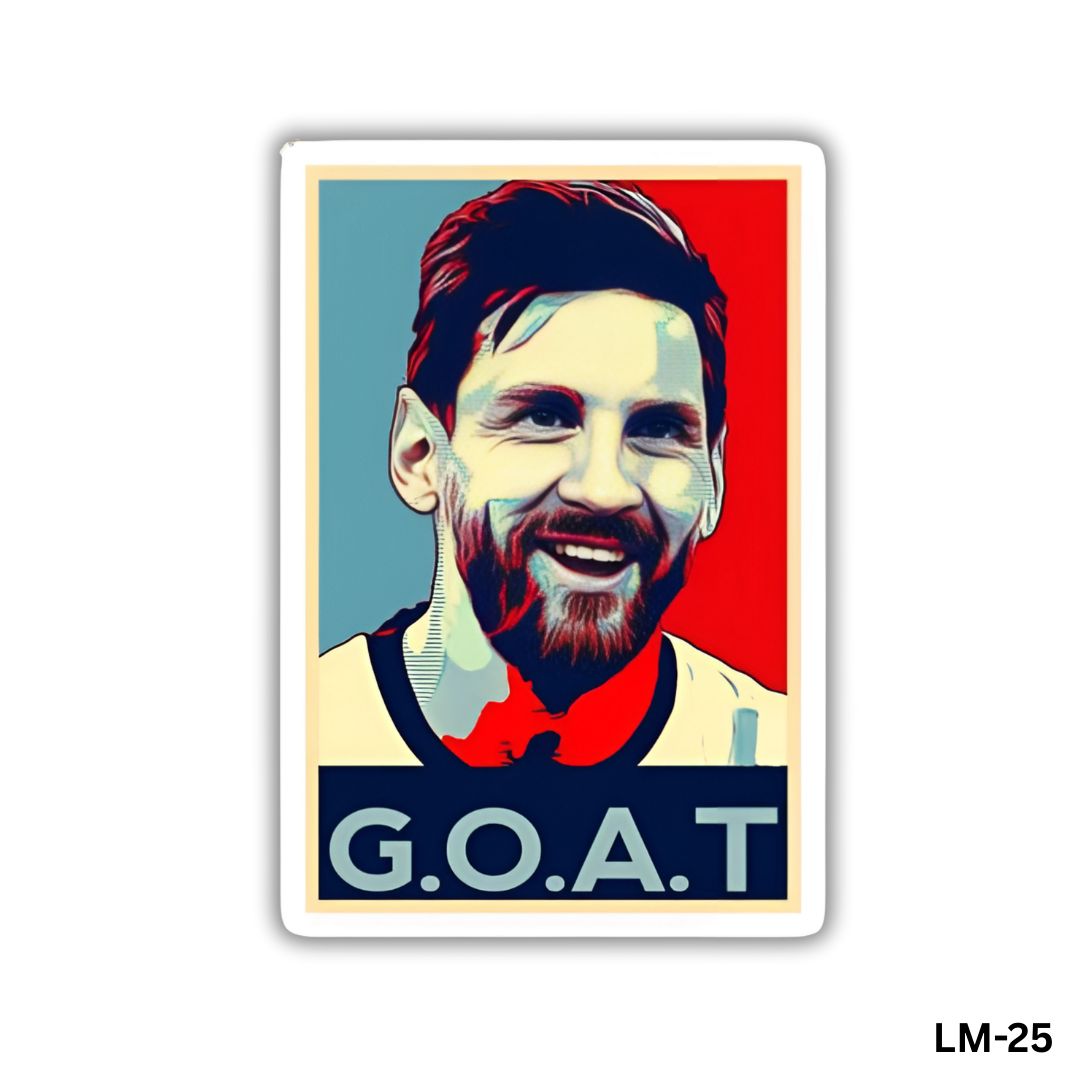 G.O.A.T(LM-25)