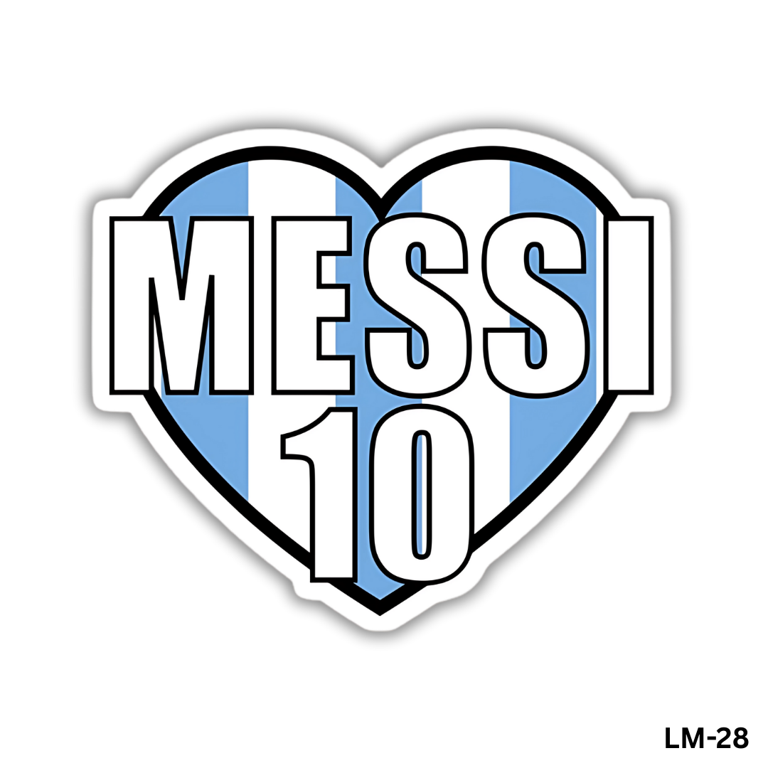 MESSI 10(LM-28)