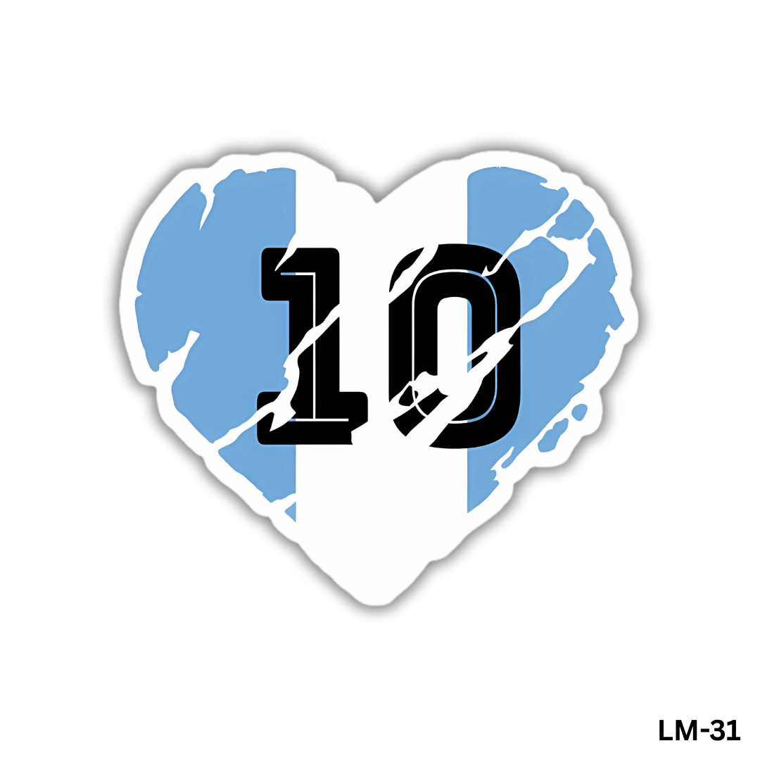 Heart Shaped 10(LM-31)