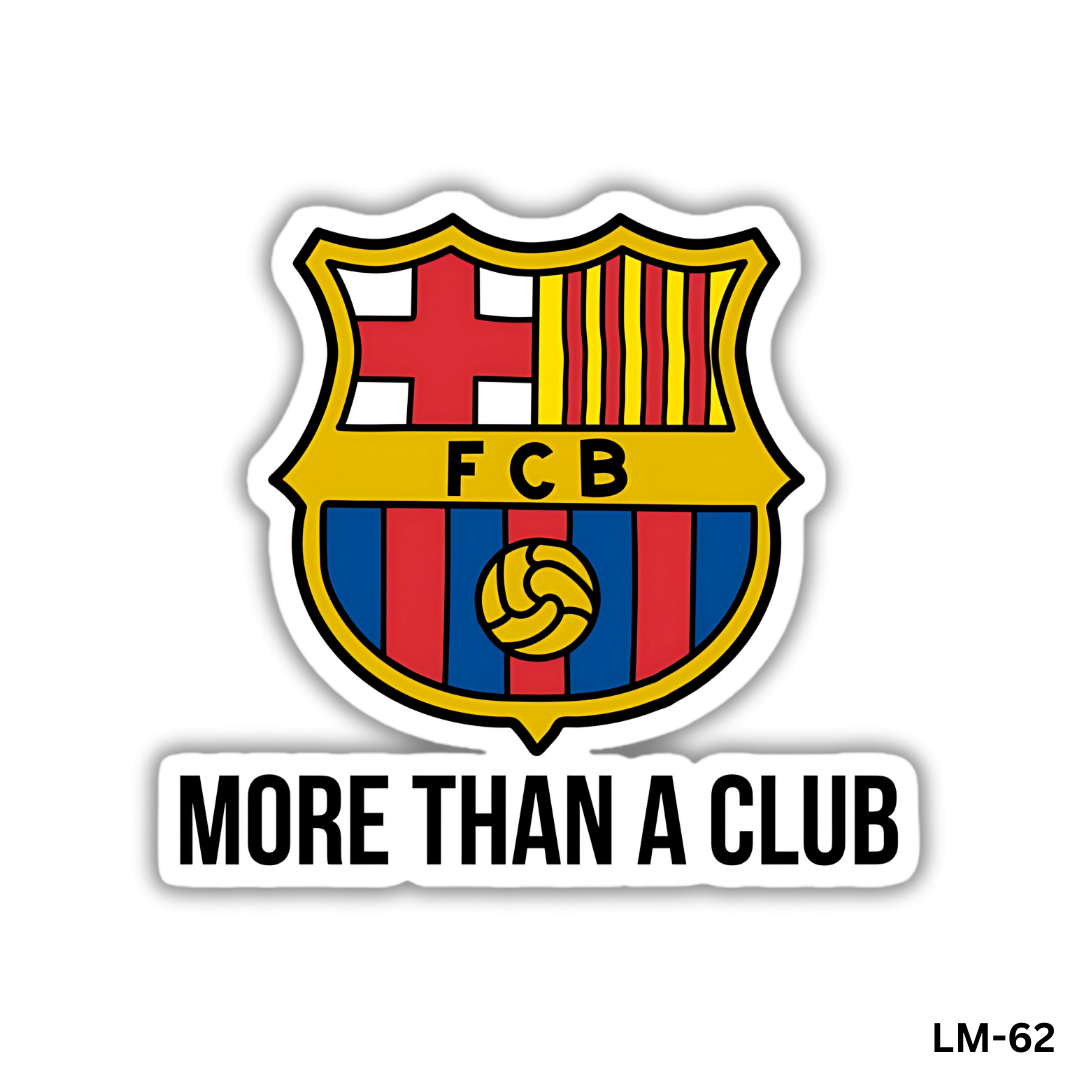 More than a club(LM-62)
