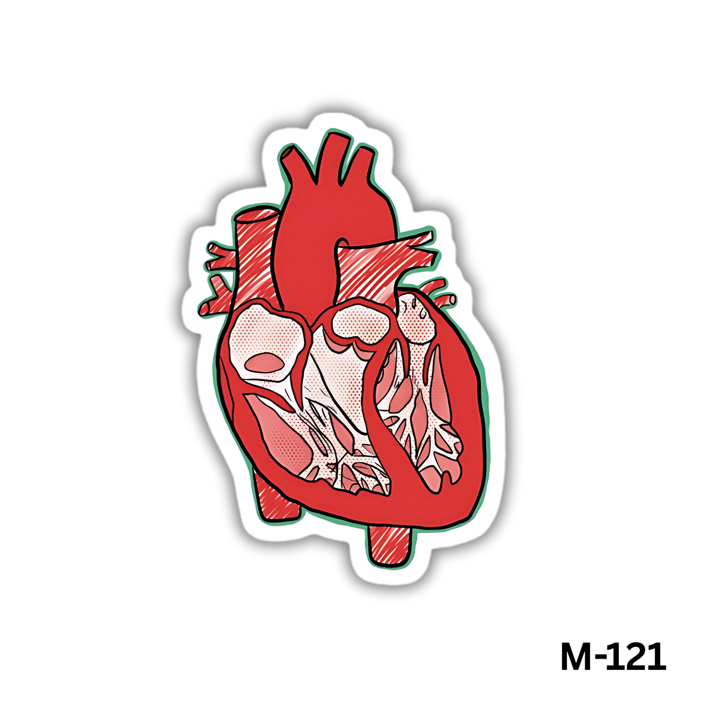 Heart(M-121)