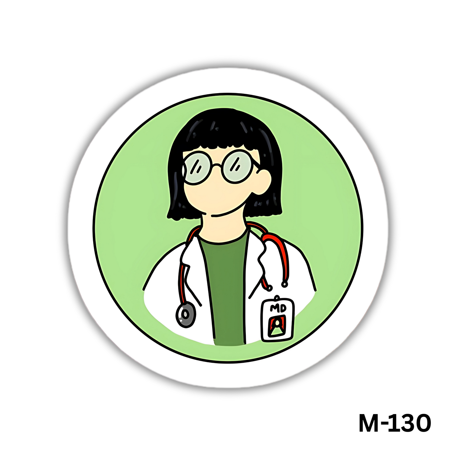 Female Doctor(M-130)