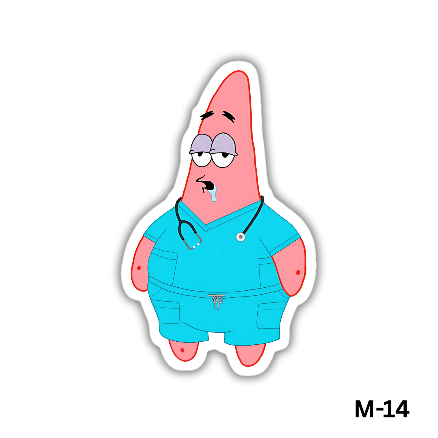 Patrick Star(M-14)