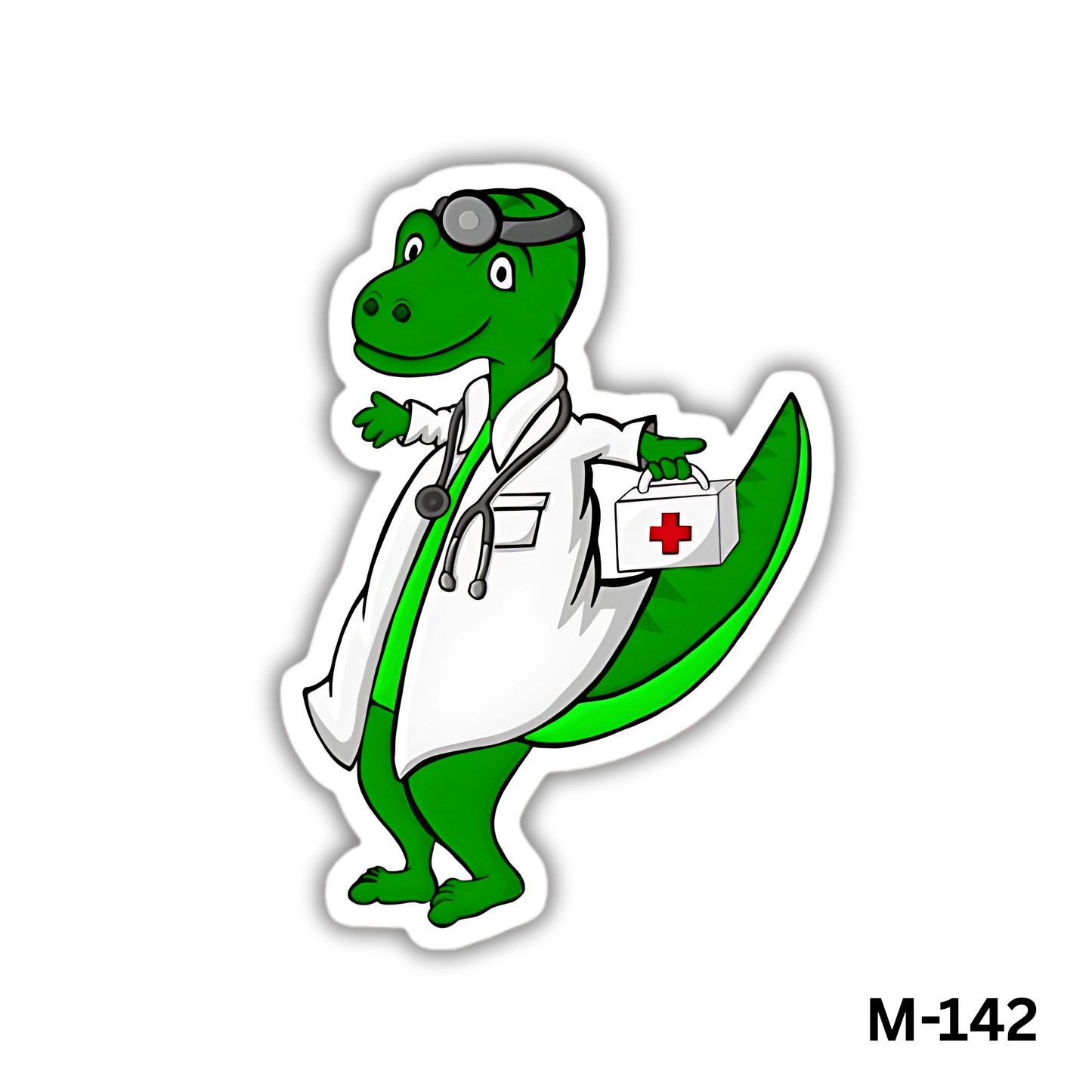 Dinosaur Doctor(M-142)