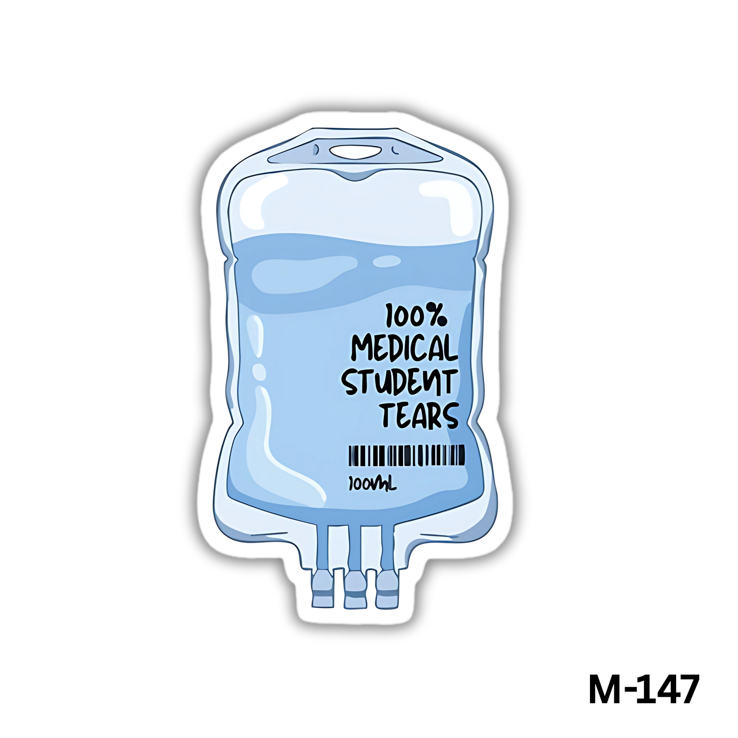 100% Medical student tears(M-147)