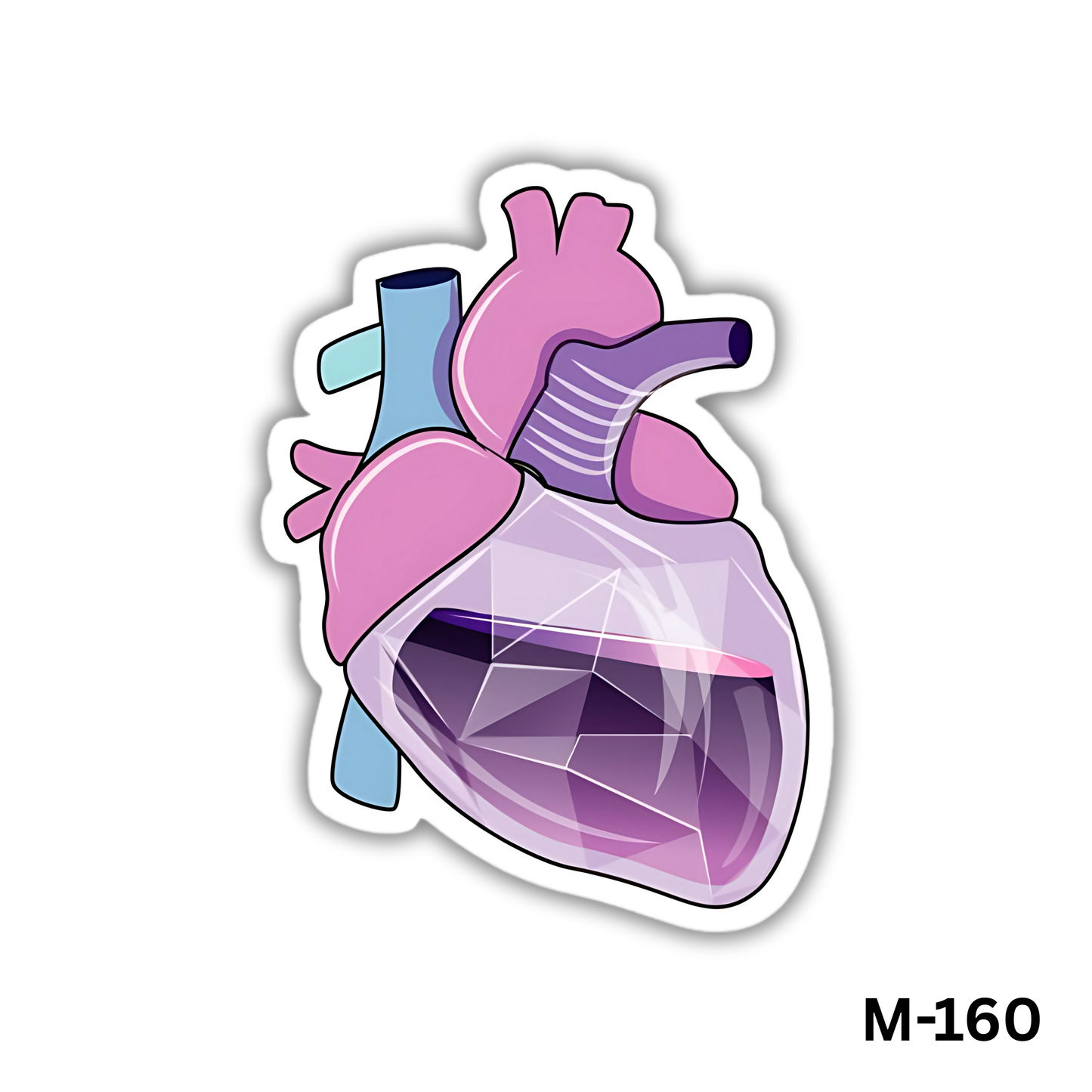 Purple Heart(M-160)