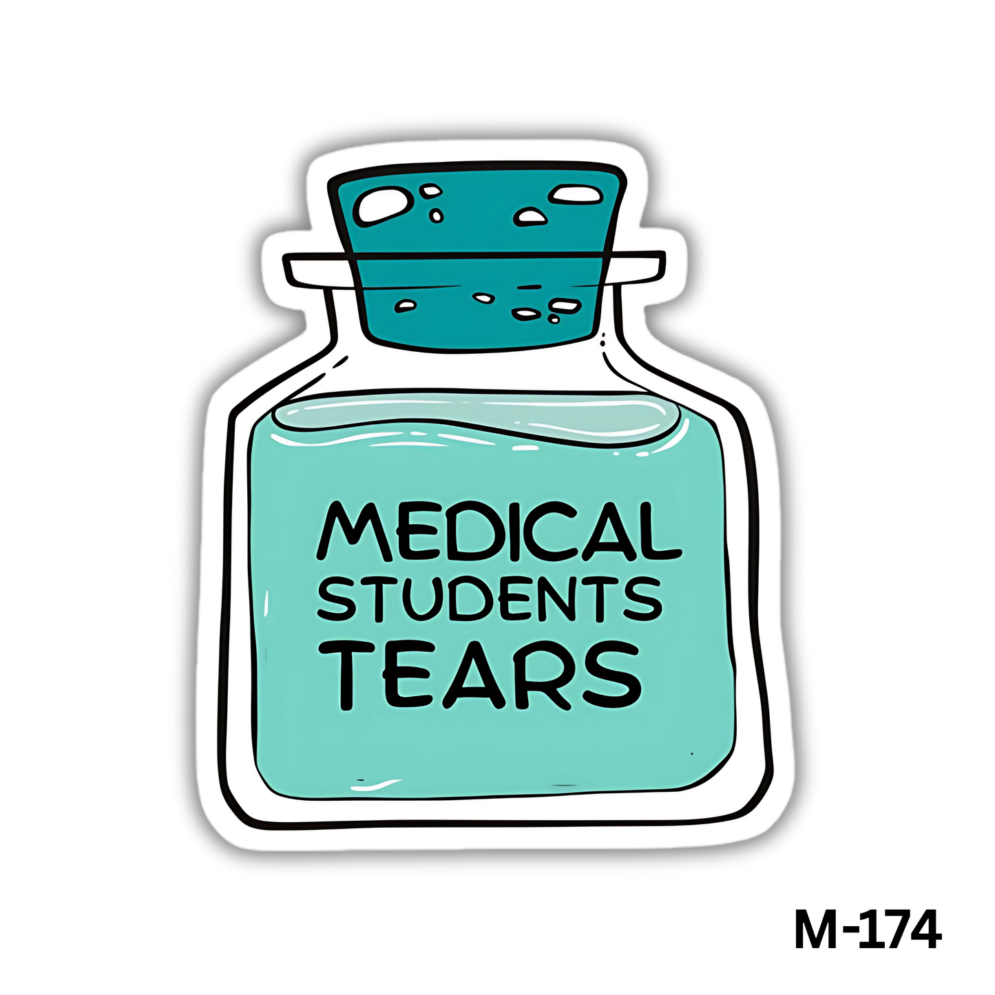 Medical Students Tears(M-174)