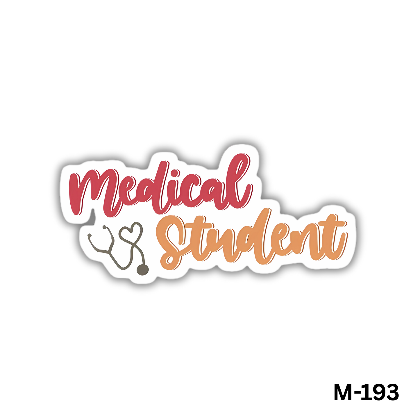 Medical Student(M-193)