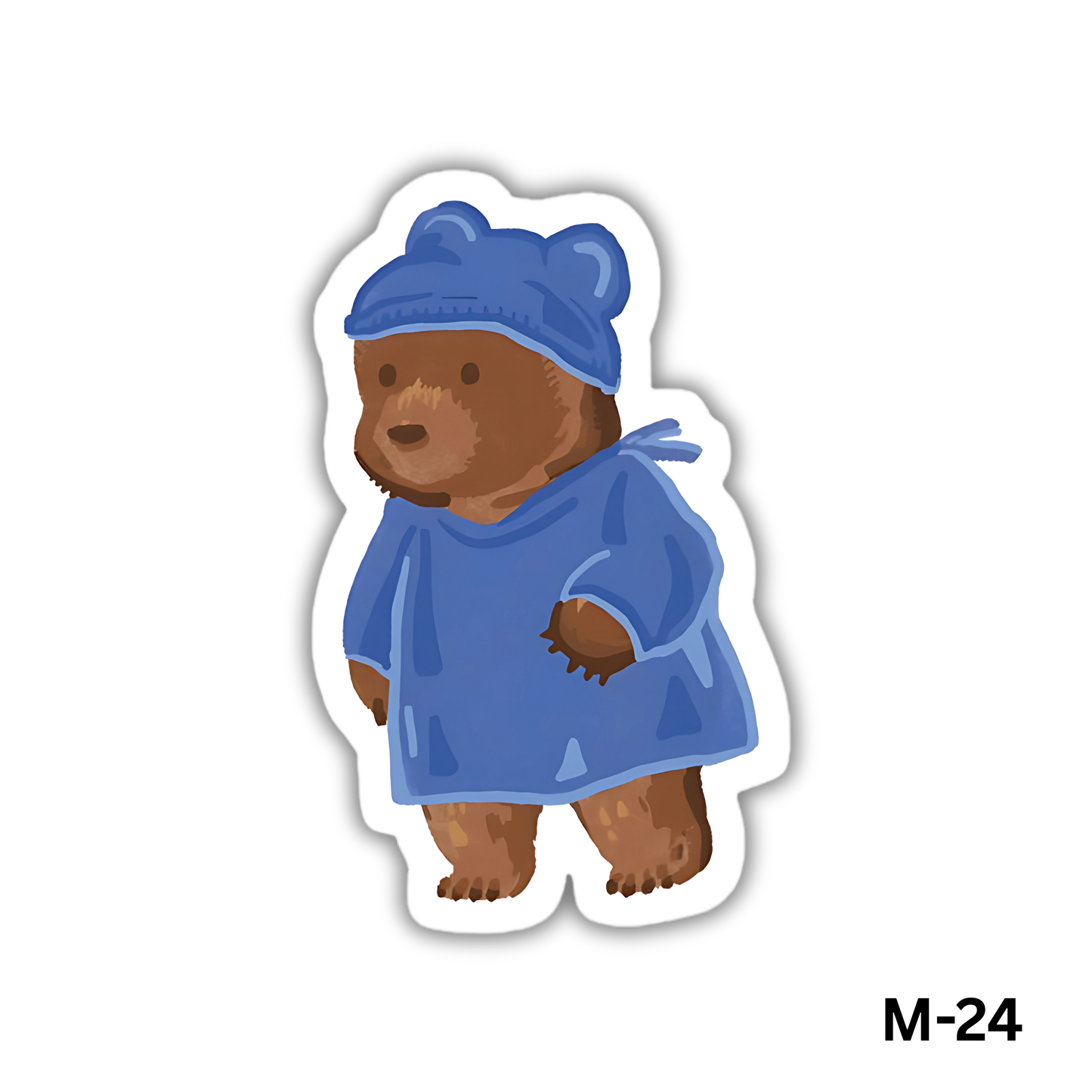Dr.Bear (M-24)