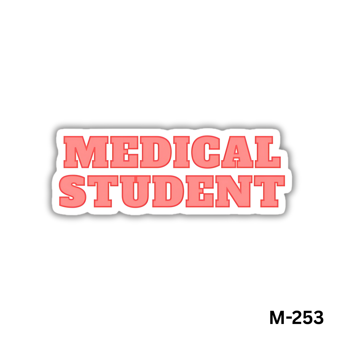 medical student(M-253)