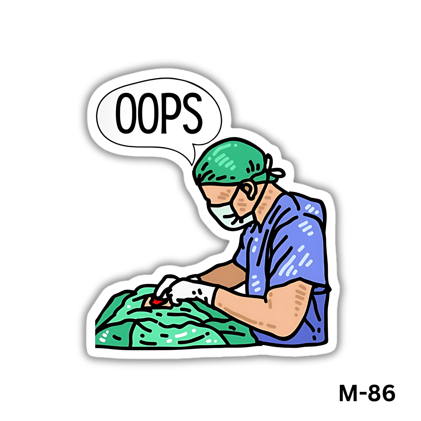 OOPS(M-86)