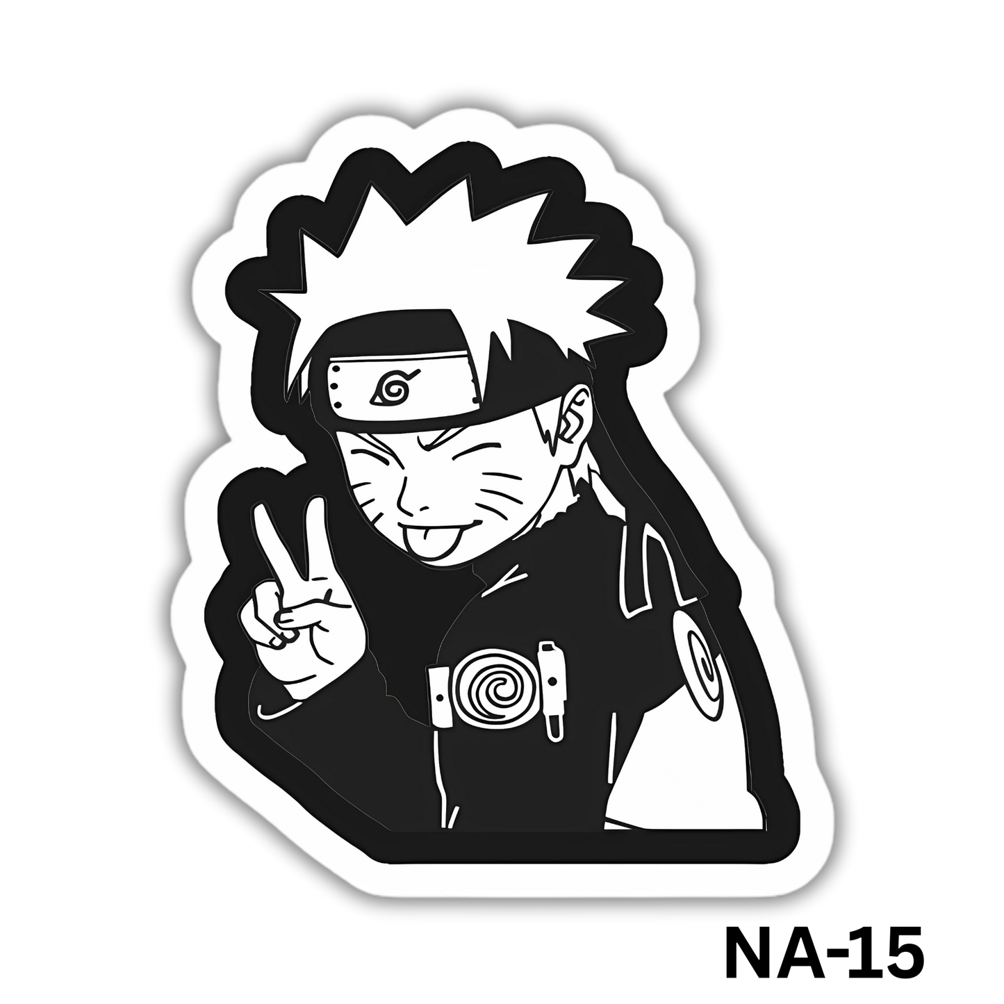 Naruto Uzumaki(NA-15)