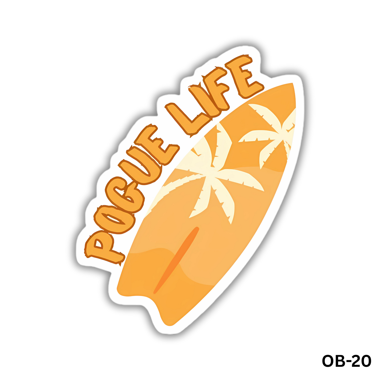 Pogue Life(OB-20)