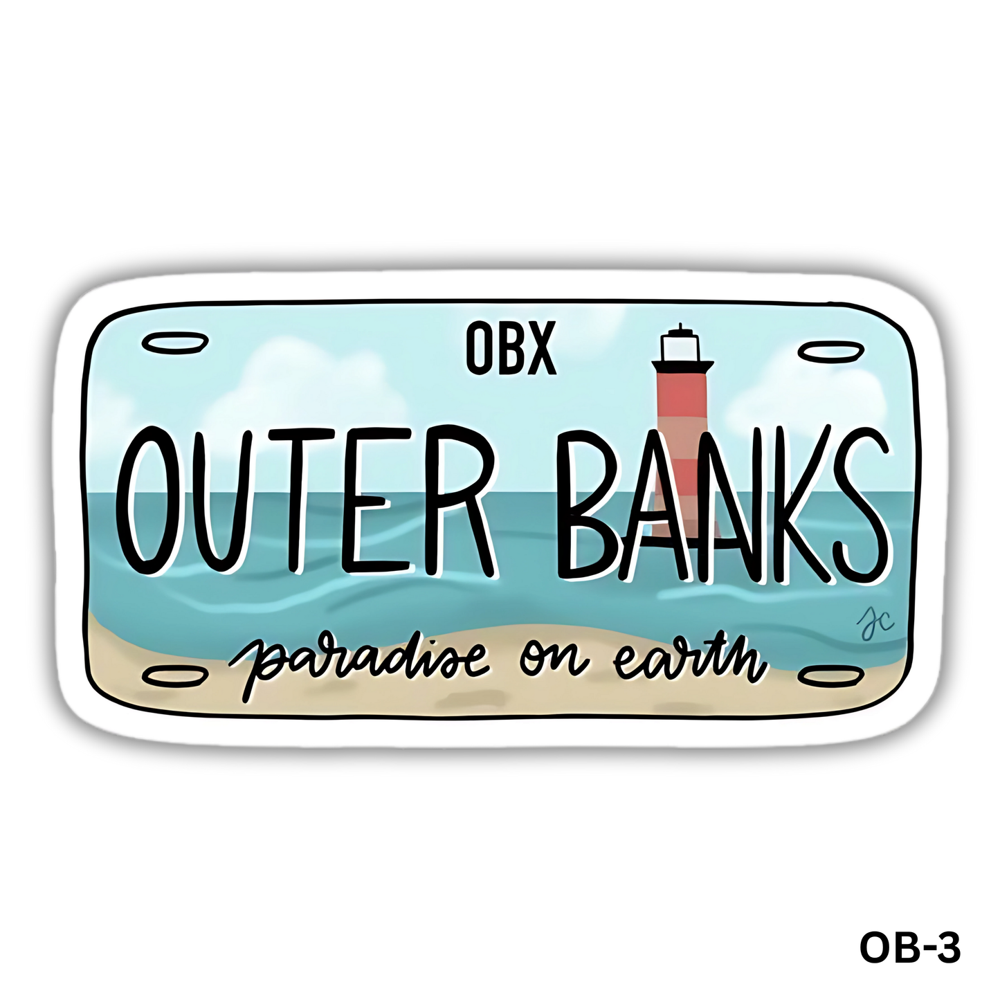 Outer Banks (OB-3)