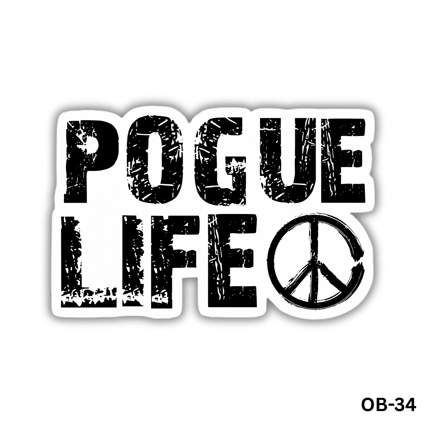 Pogue Life(OB-34)