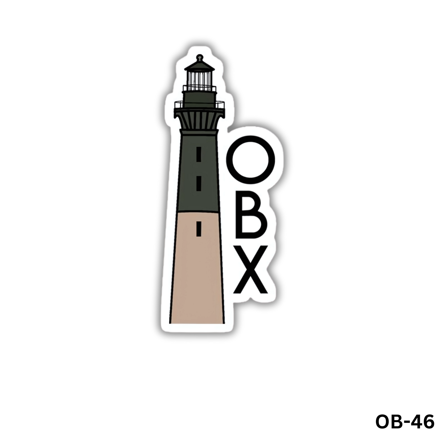 OBX Lighthouse(OB-46)