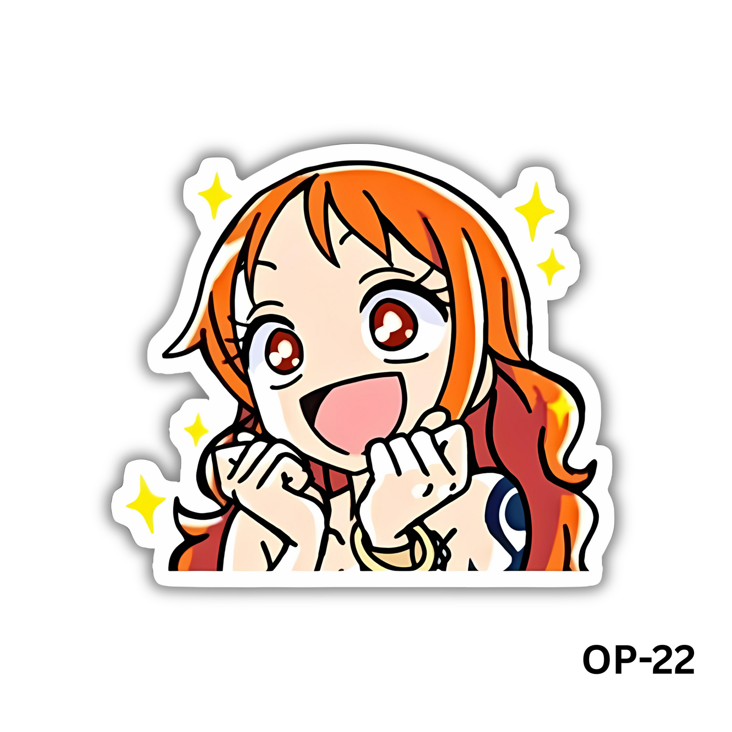Nami Sticker (OP-22)
